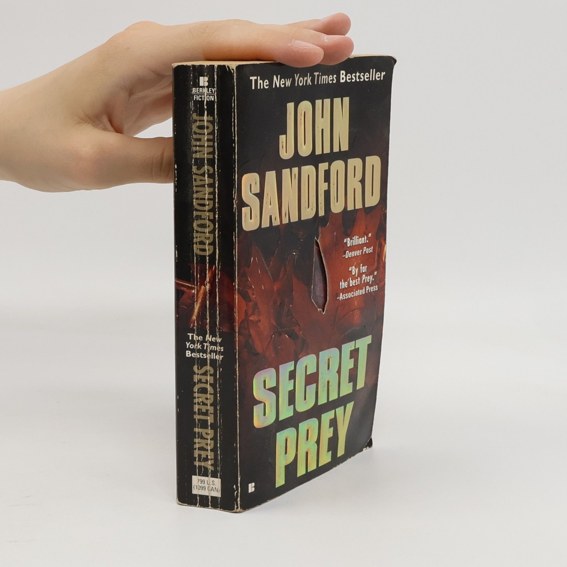John Sandford Secret Prey