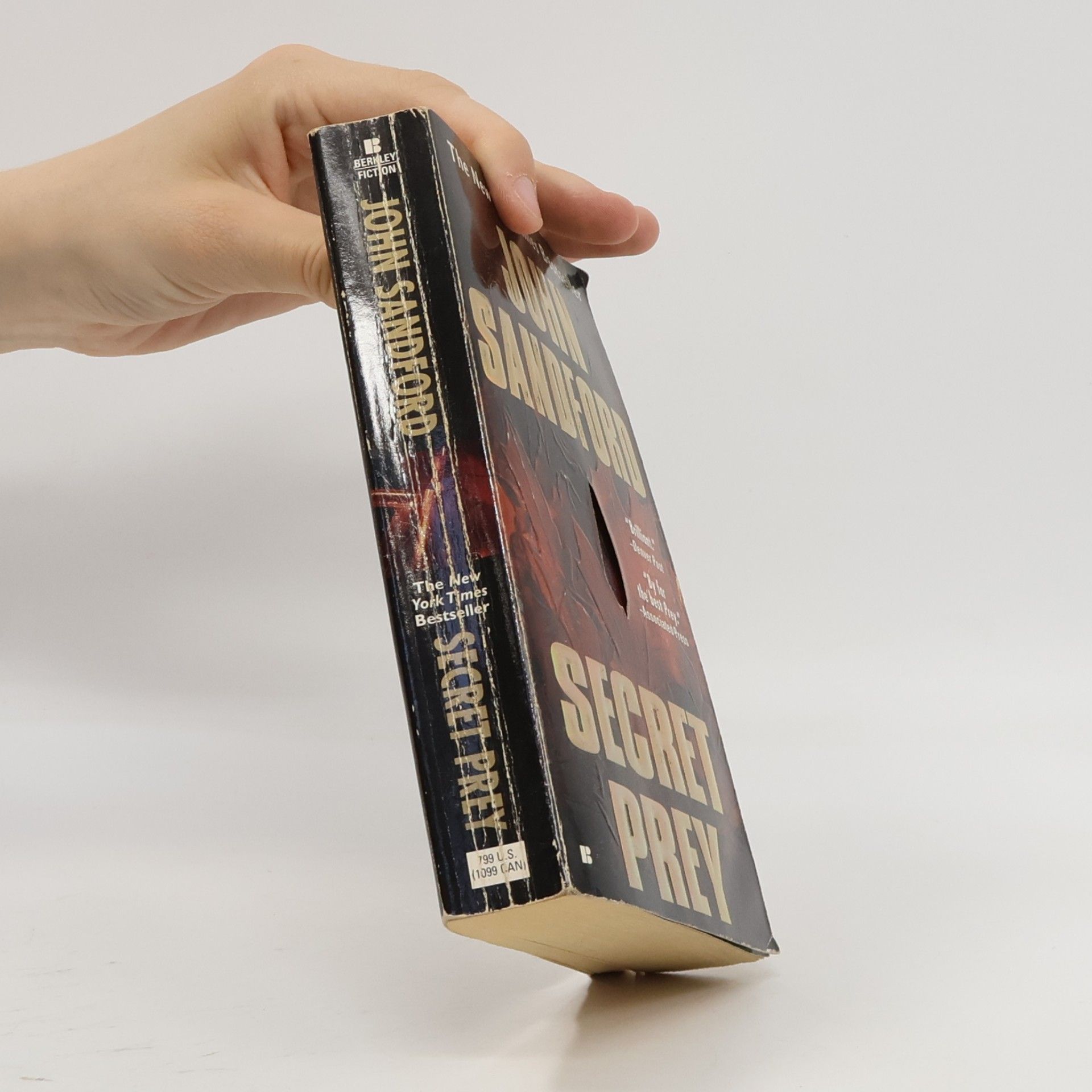 John Sandford Secret Prey