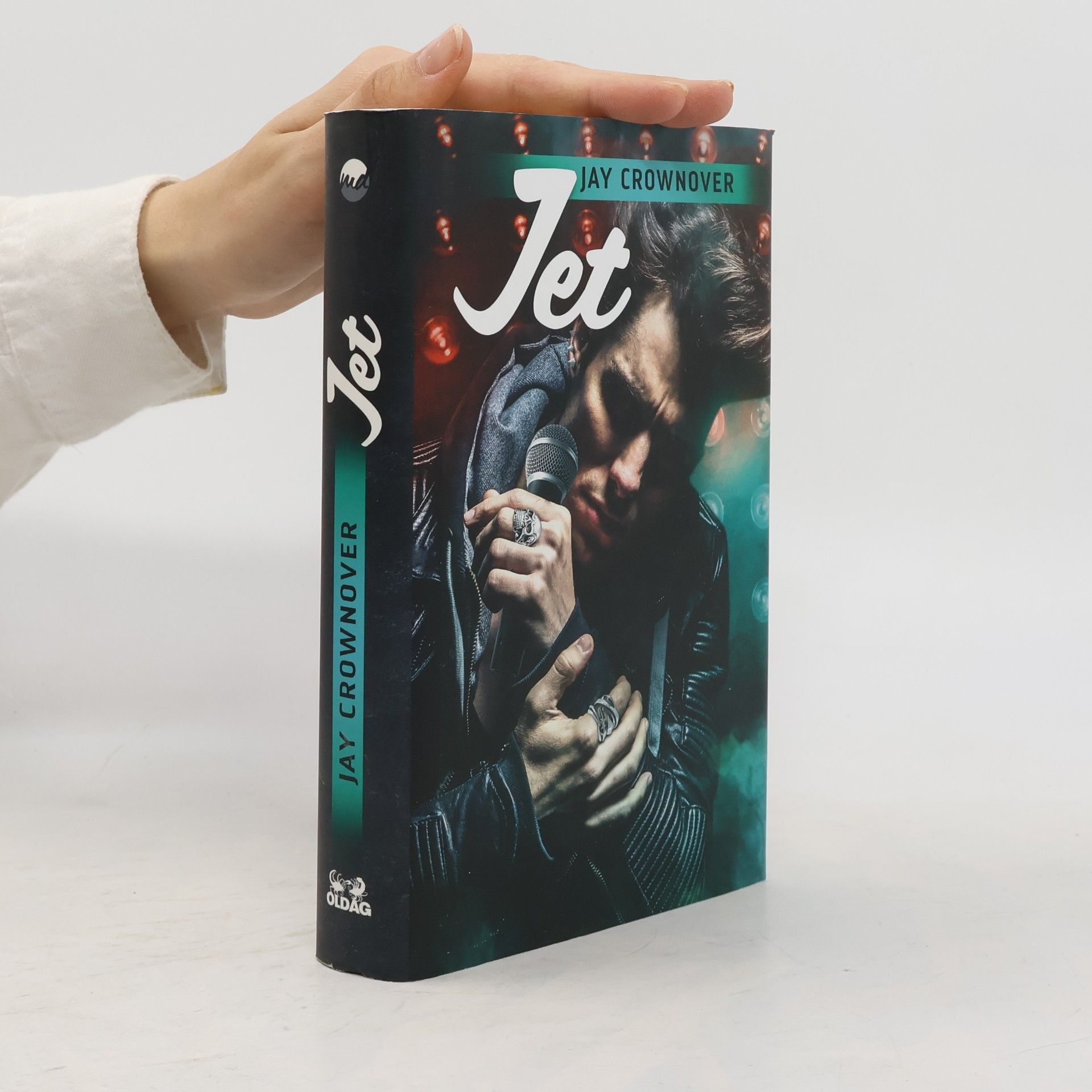 Jay Crownover Jet