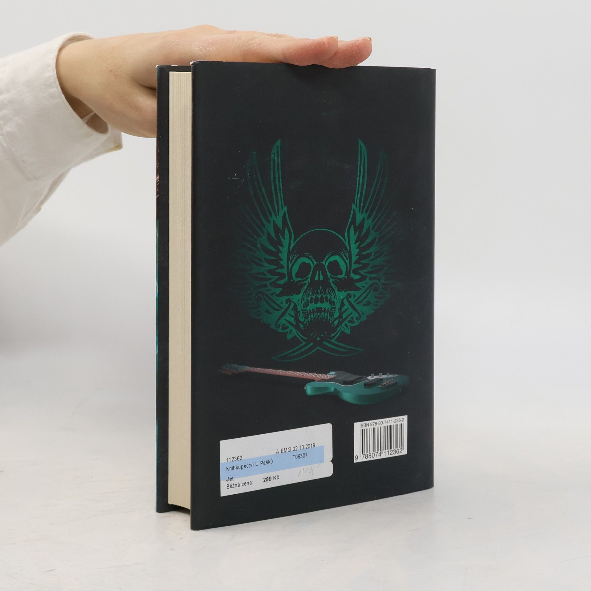 Jay Crownover Jet