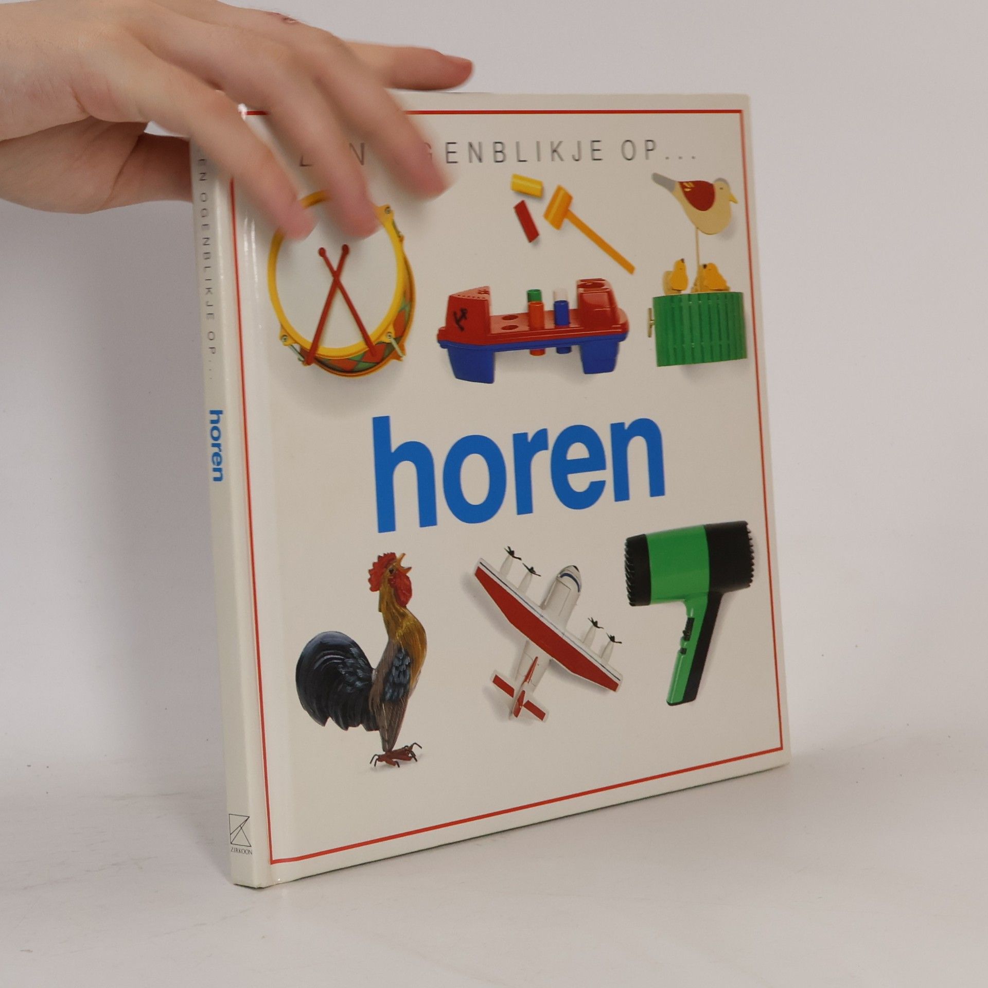 Autorenkollektiv Een ogenblikje op ... horen