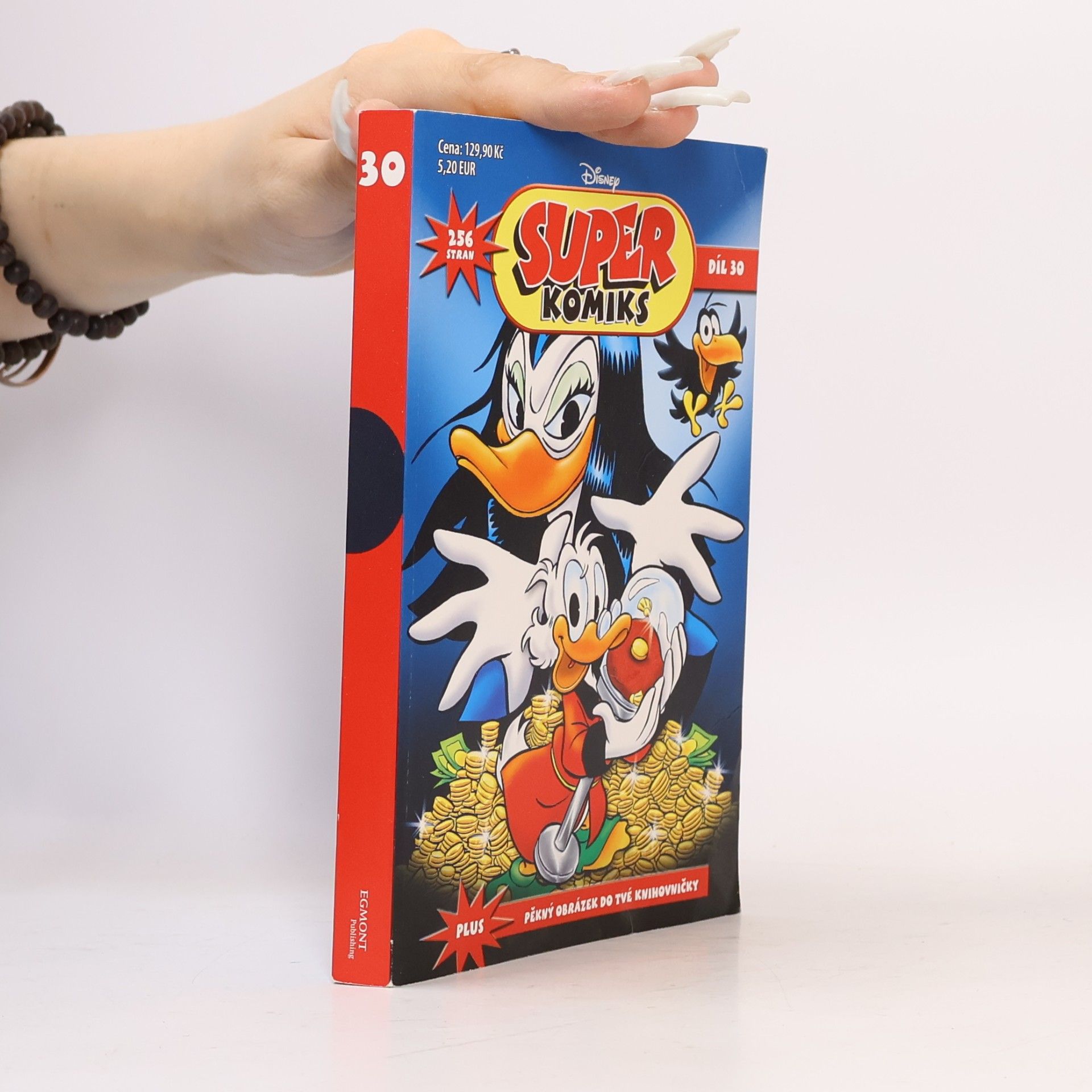 Walt Disney Super komiks 30