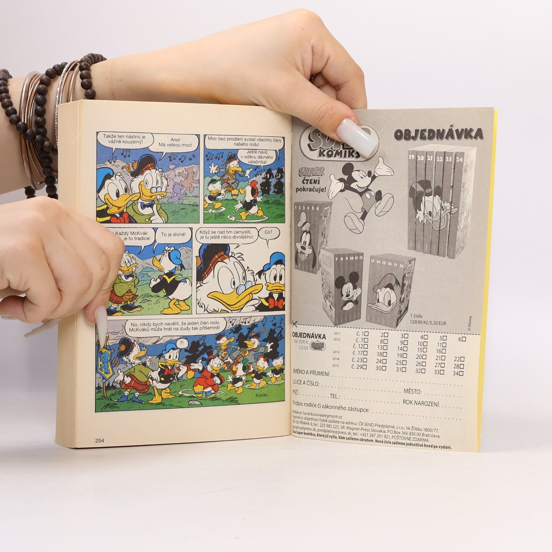 Walt Disney Super komiks 30