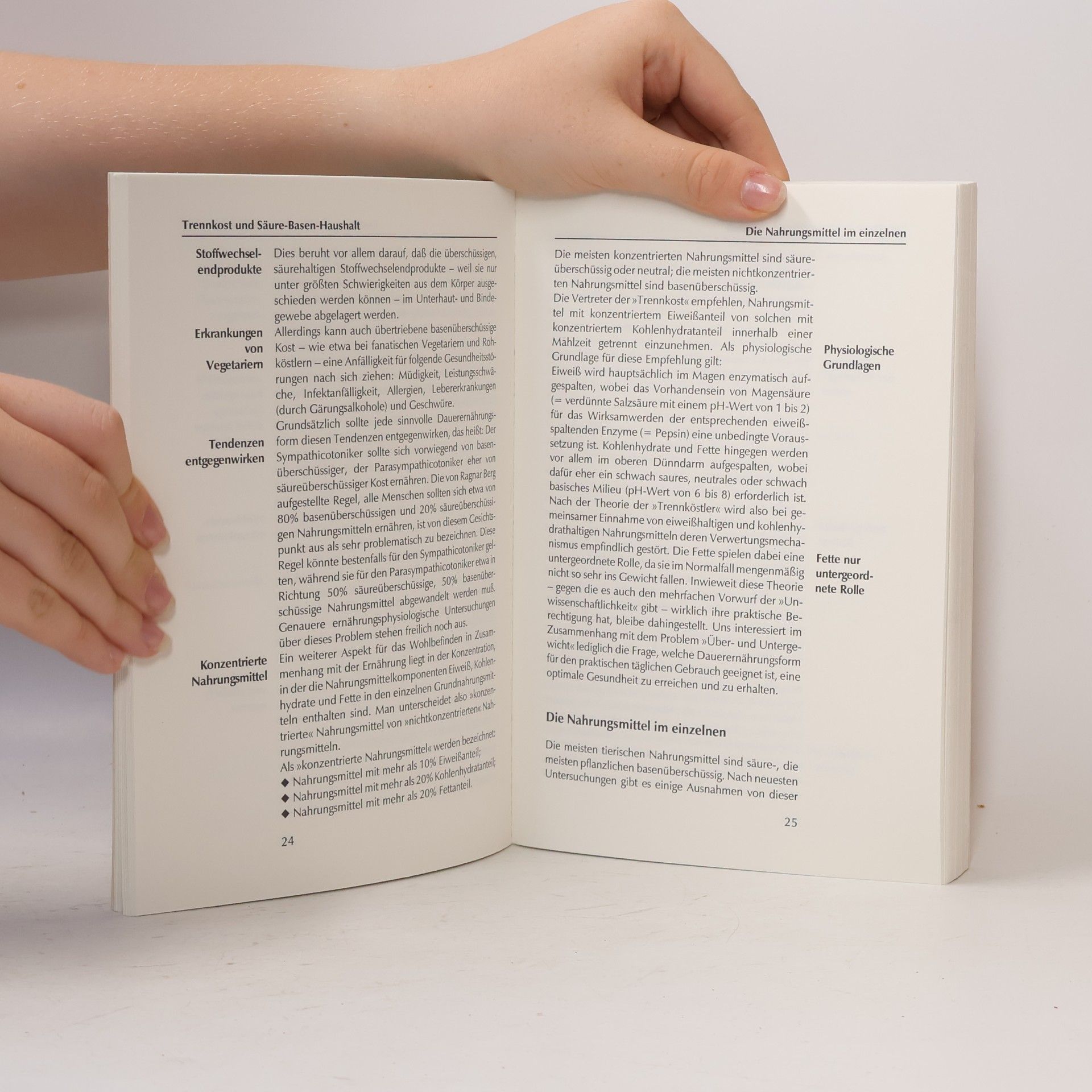 Karl Gartner Dr. Gartners neue Trennkost