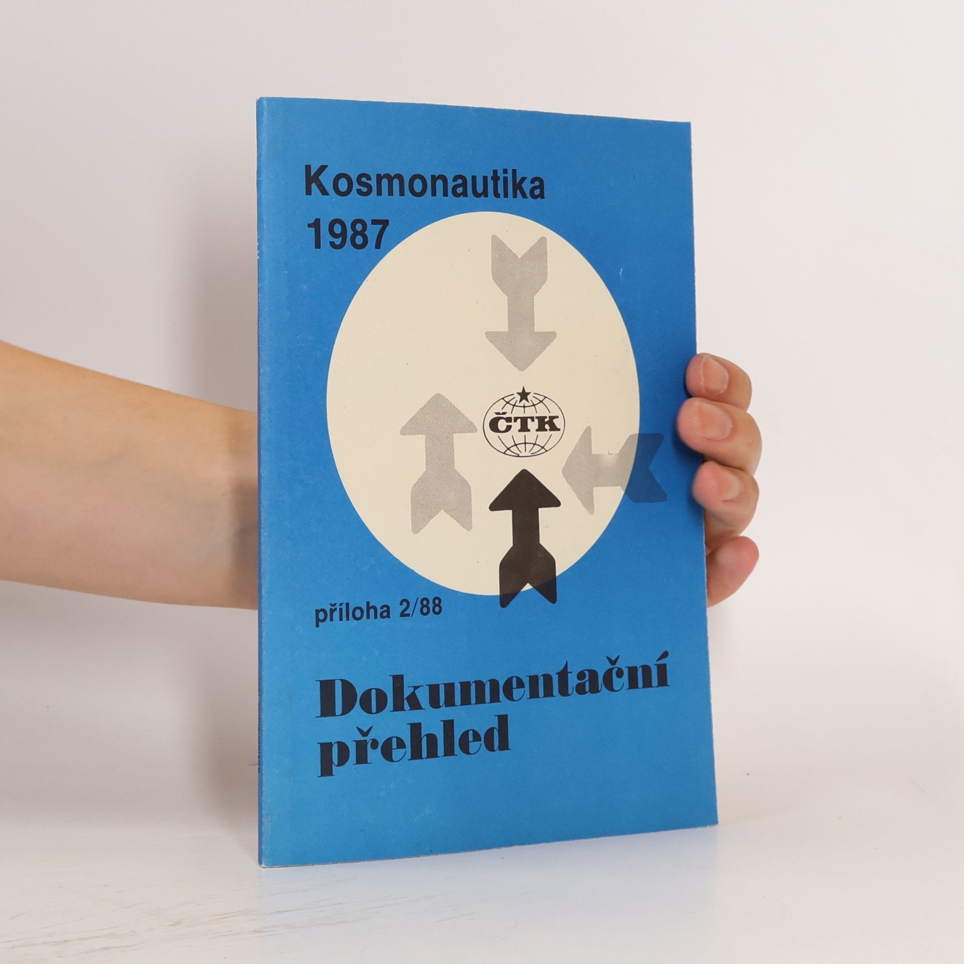 Petr Lála Kosmonautika 1987. Příloha 2/88