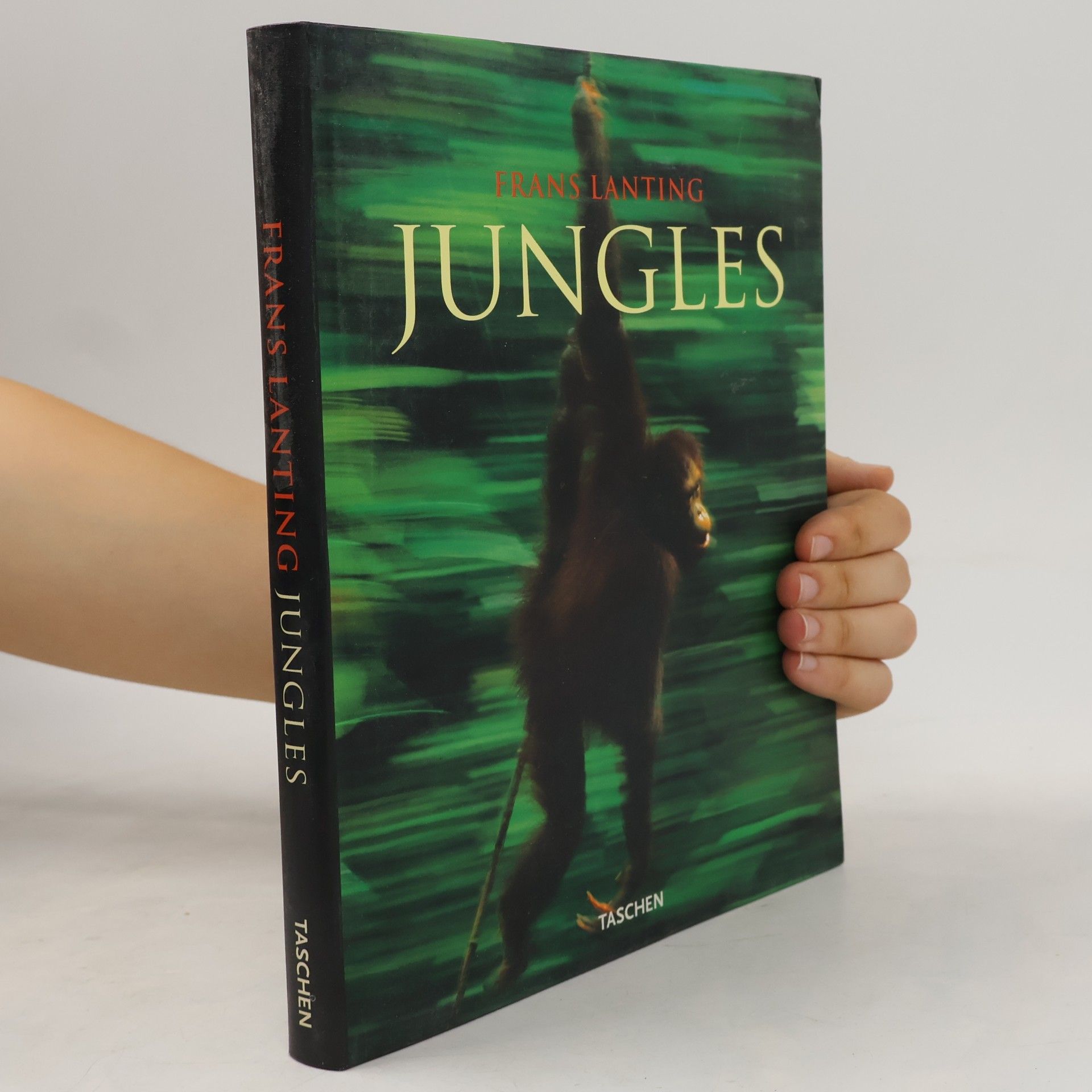 Frans Lanting Jungles