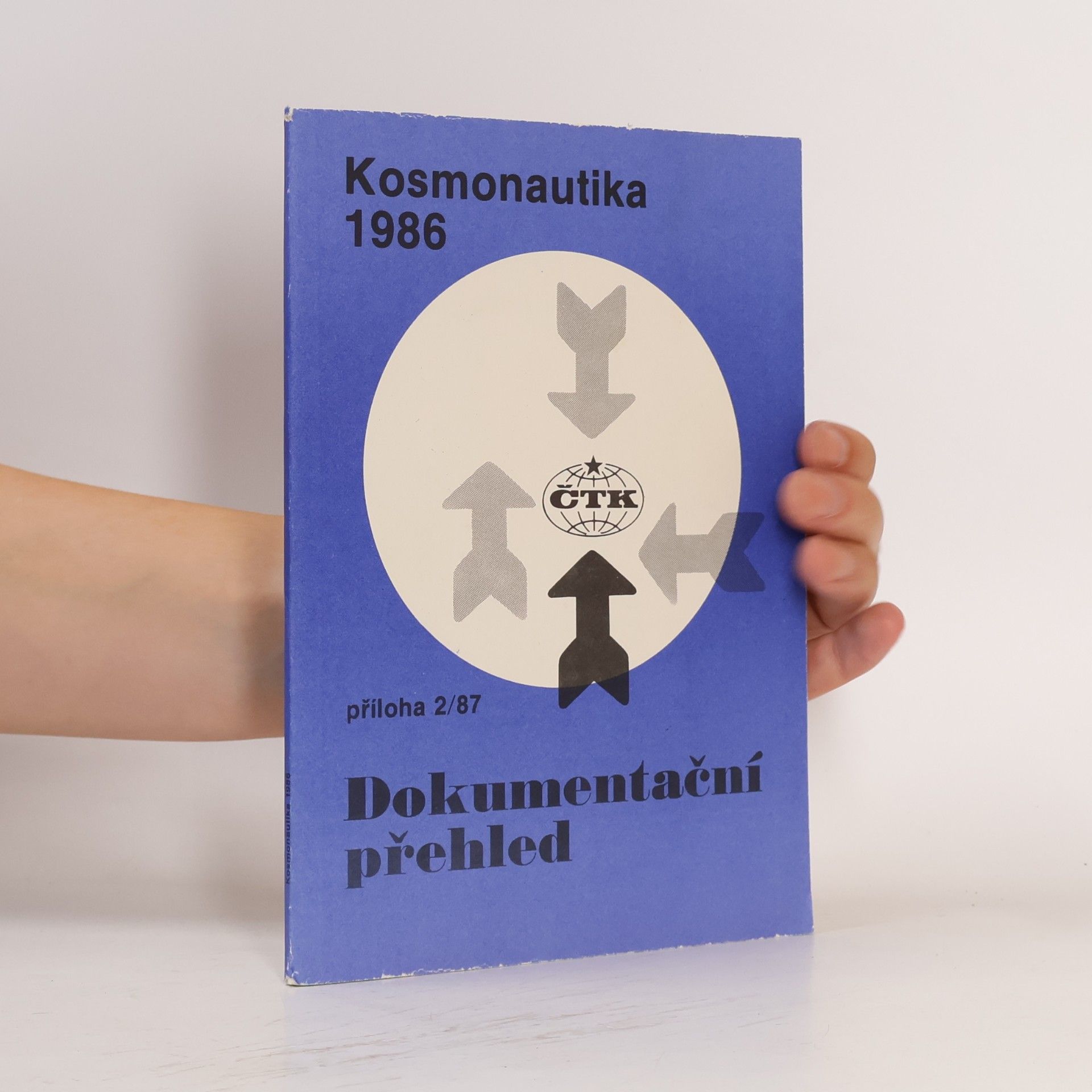 Petr Lála Přehled kosmonautiky v roce 1986