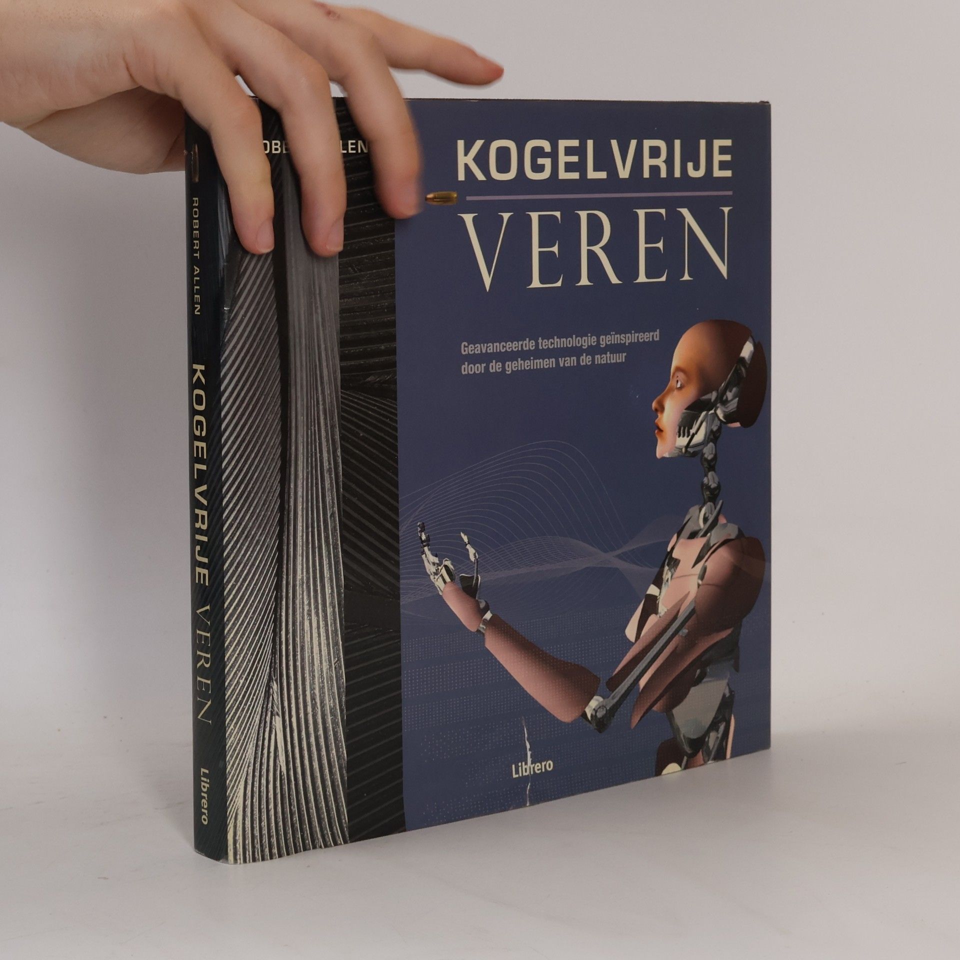 Kogelvrije veren