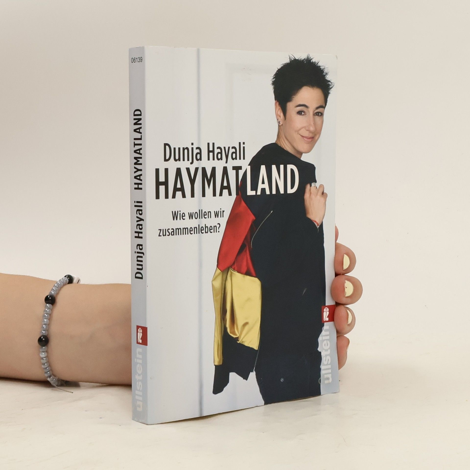 Dunja Hayali Haymatland