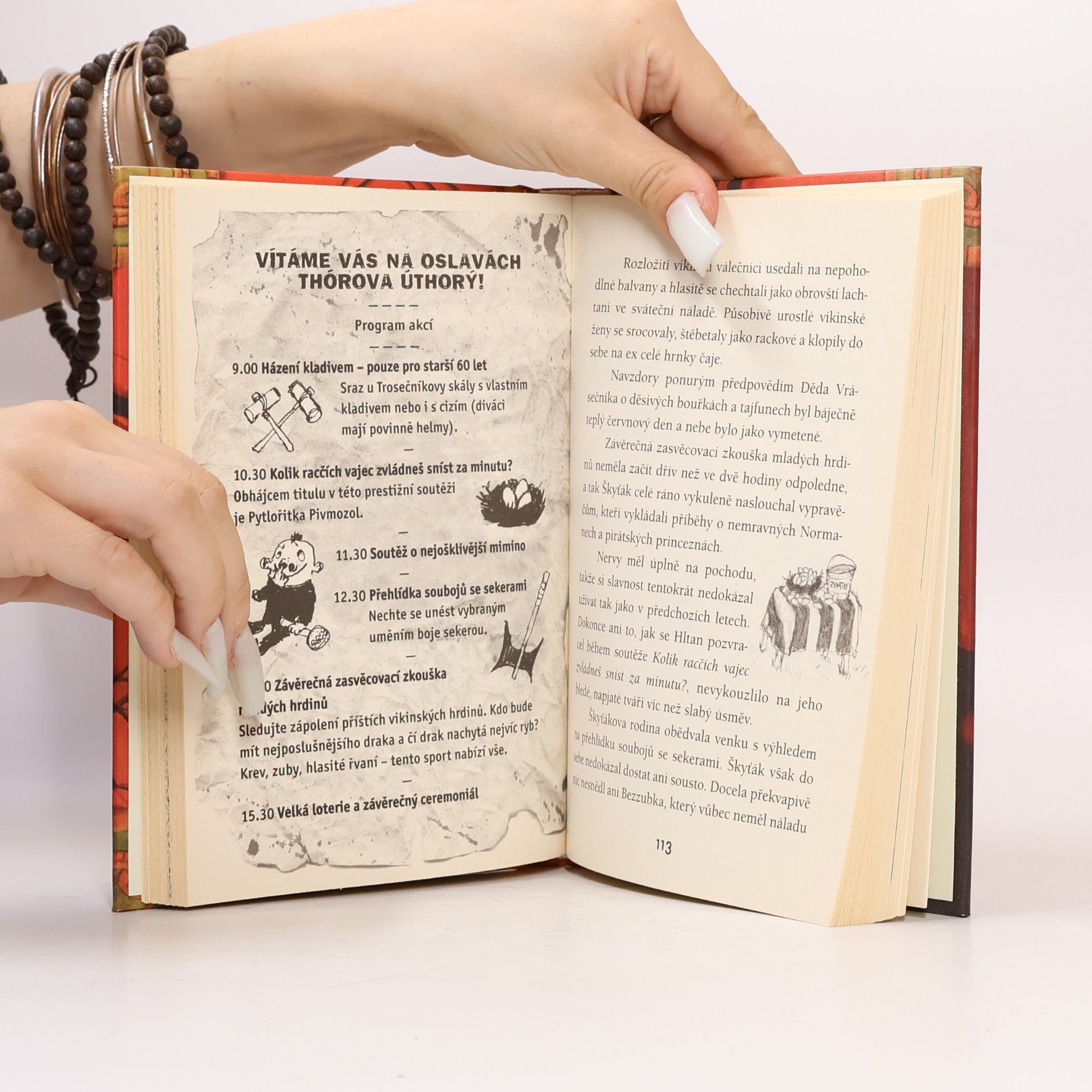 Cressida Cowell Jak vycvičit draka. Škyťák Šelmovská Štika 3