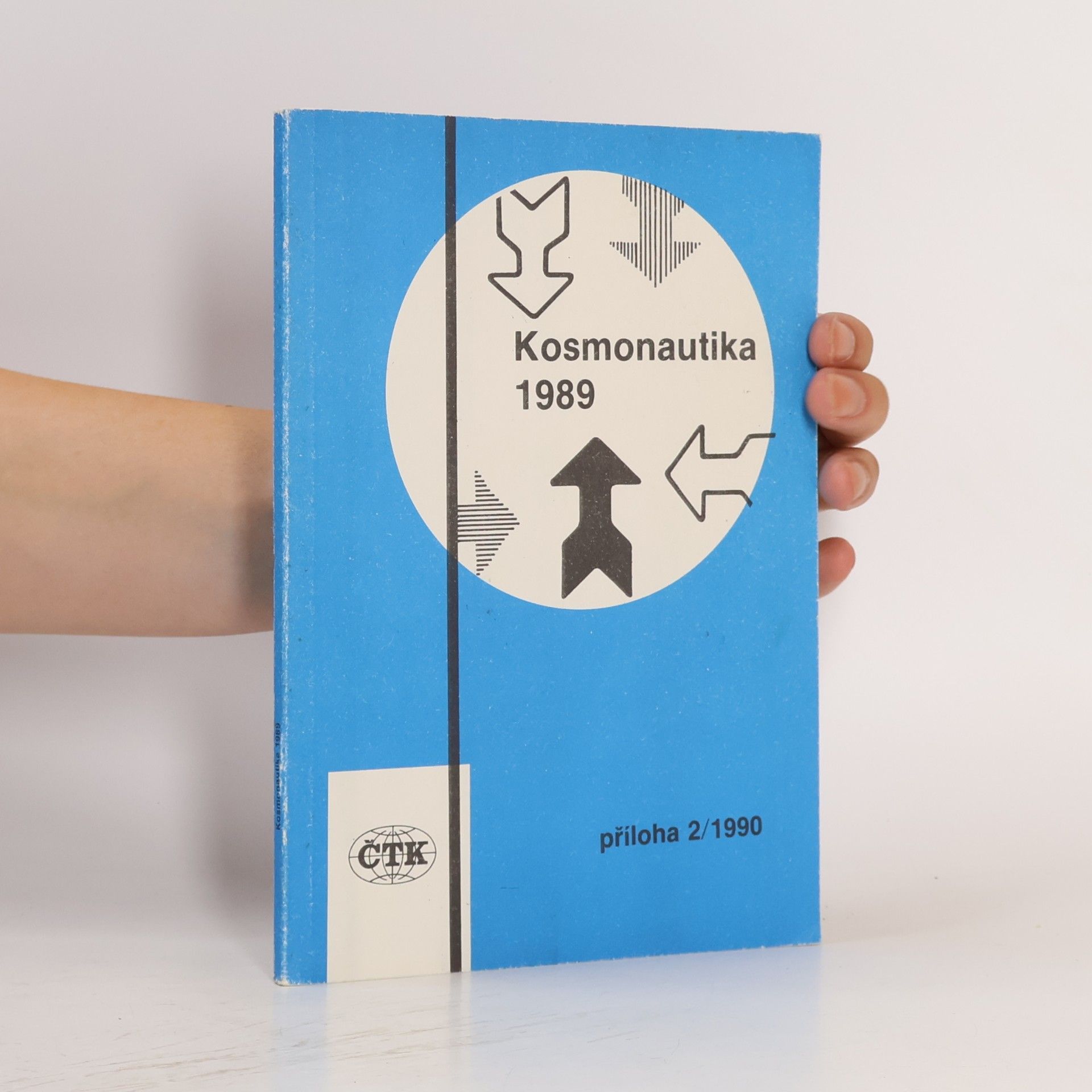 Kolektiv autorů Kosmonautika 1989