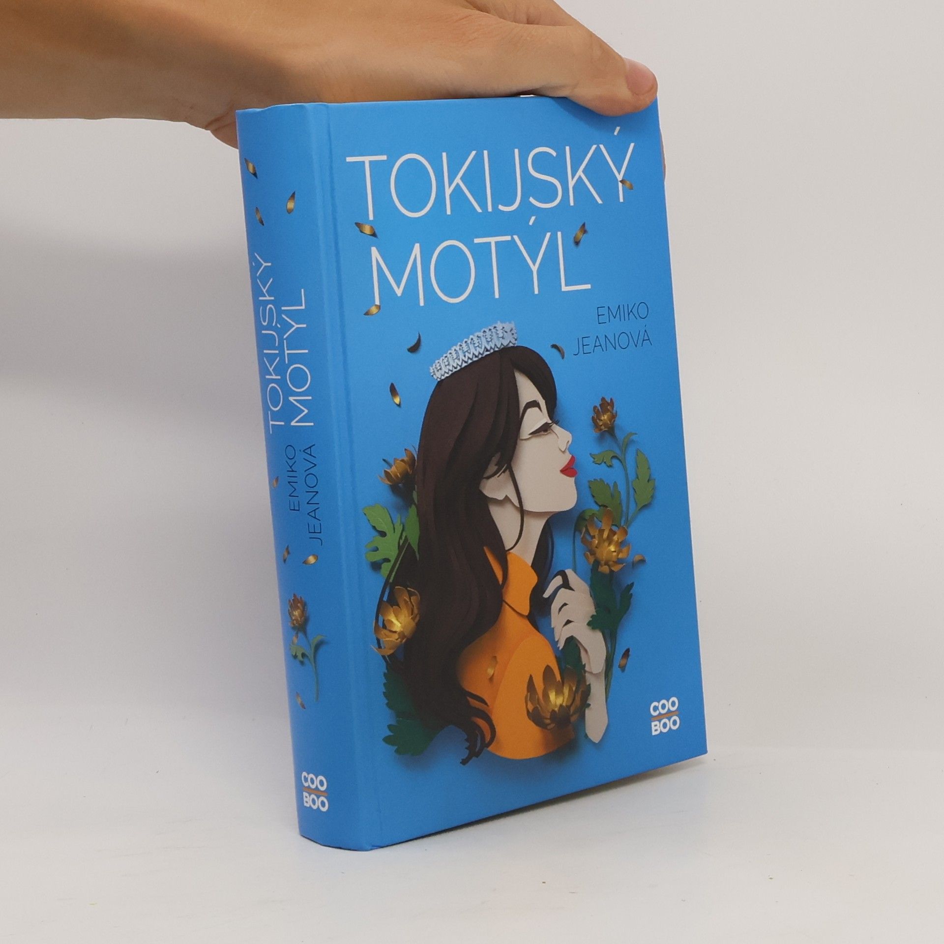 Emiko Jean Tokijský motýl