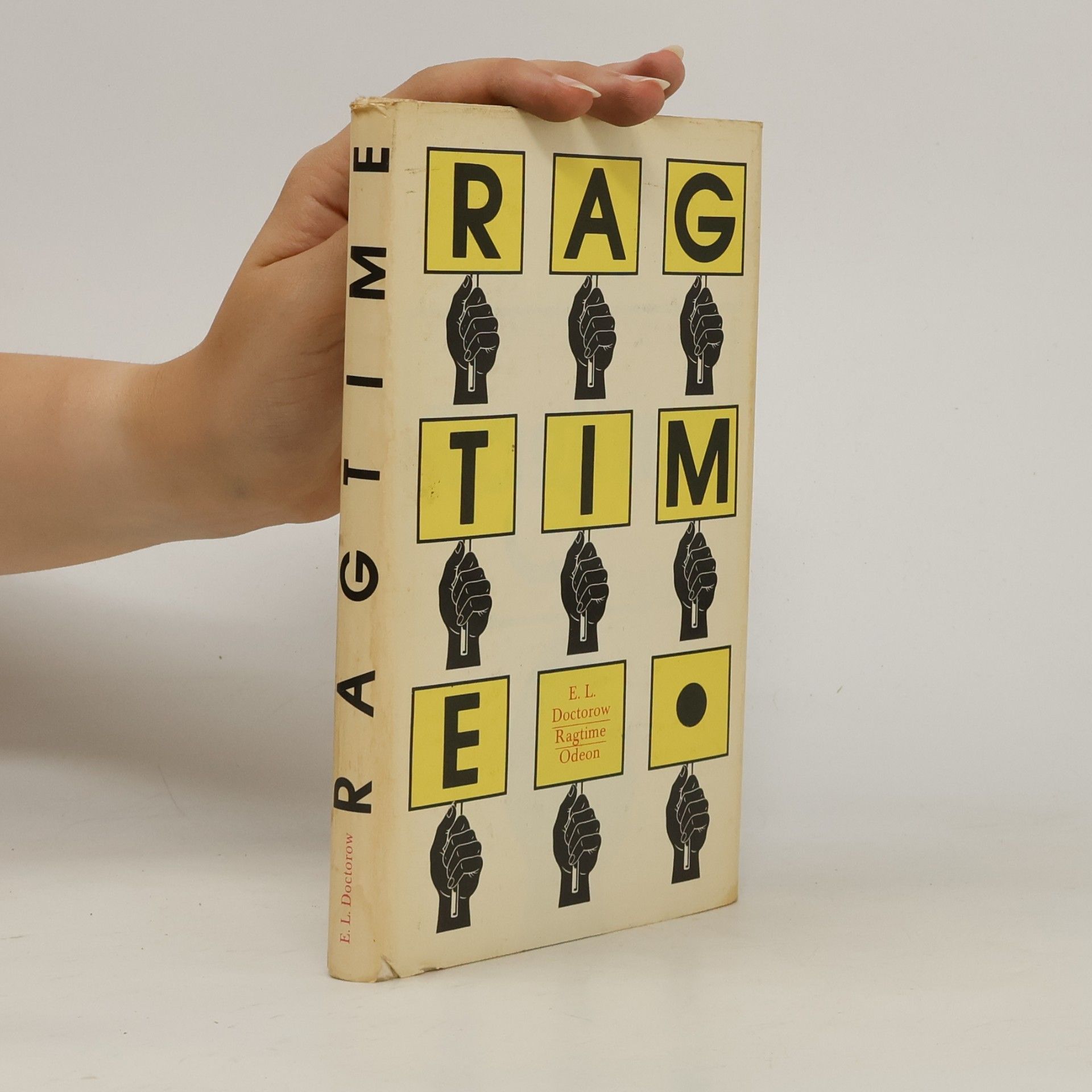 Edgar Lawrence Doctorow Ragtime