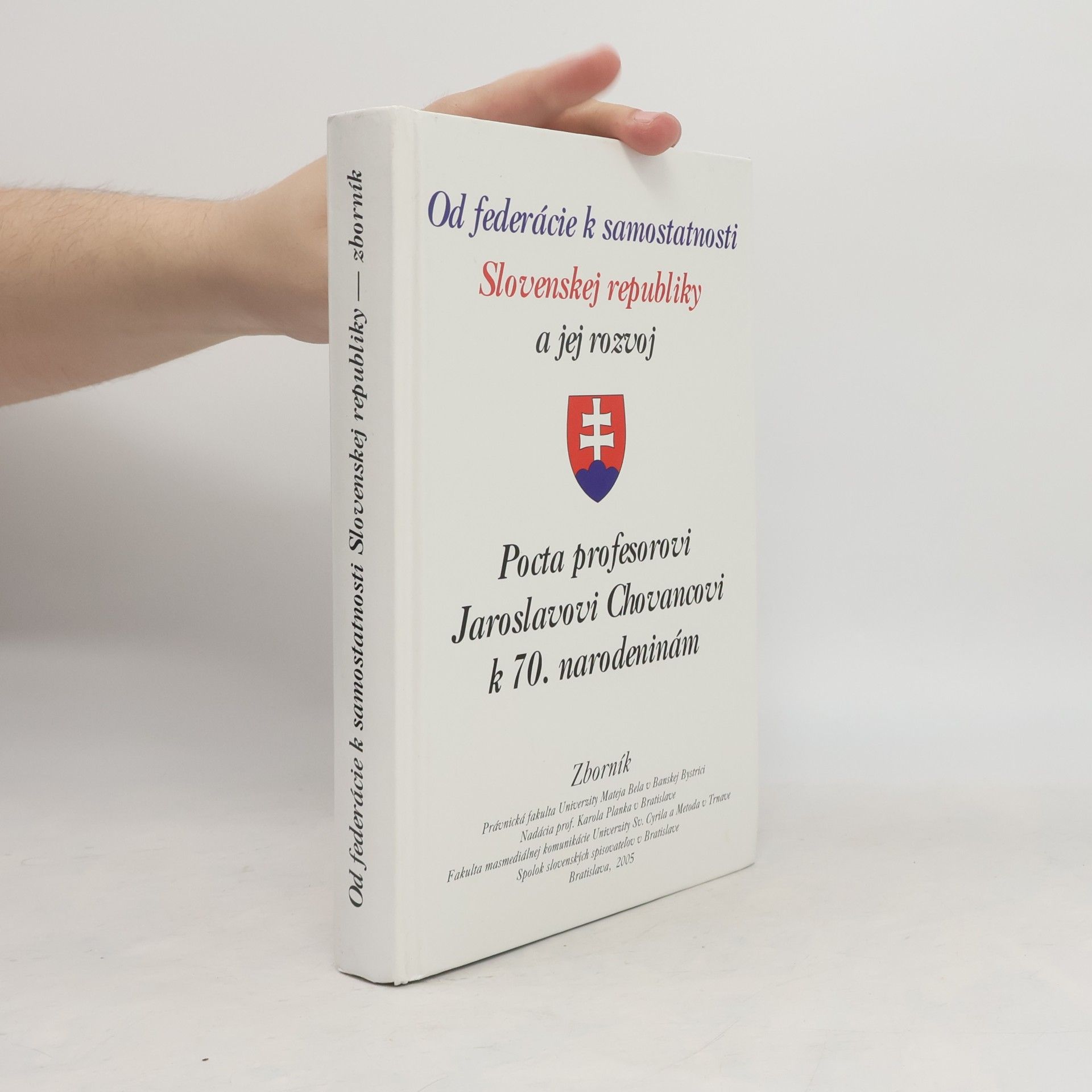 František Červeňanský Názory Ľudovíta Štúra na štát a právo