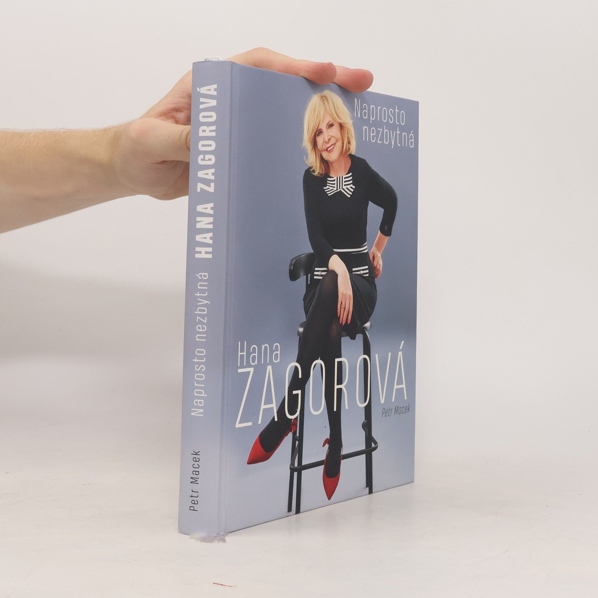 Petr Macek Naprosto nezbytná Hana Zagorová