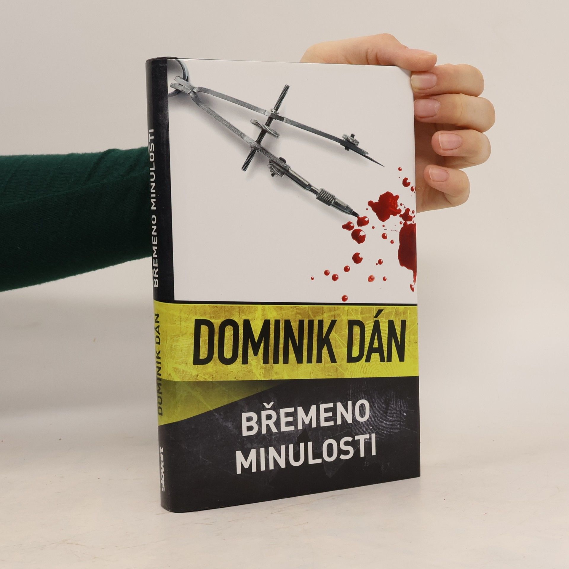 Dominik Dán Břemeno minulosti