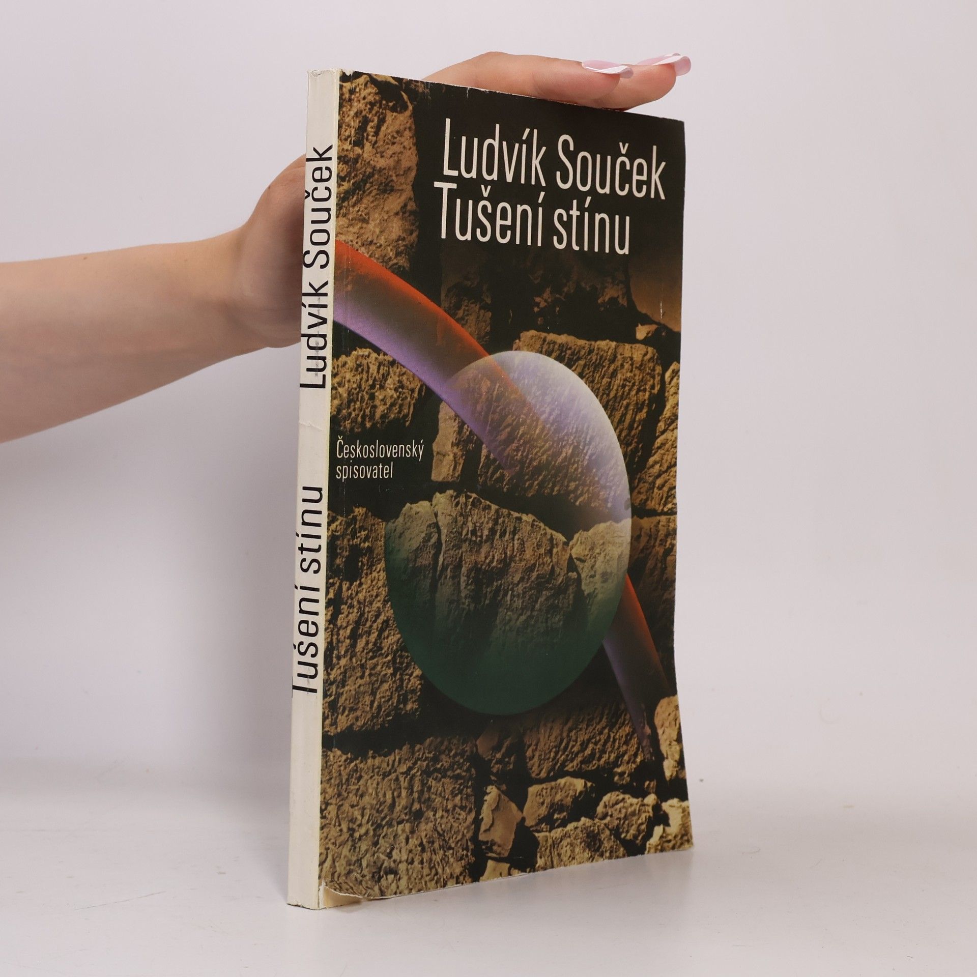 Ludvík Souček Tušení stínu