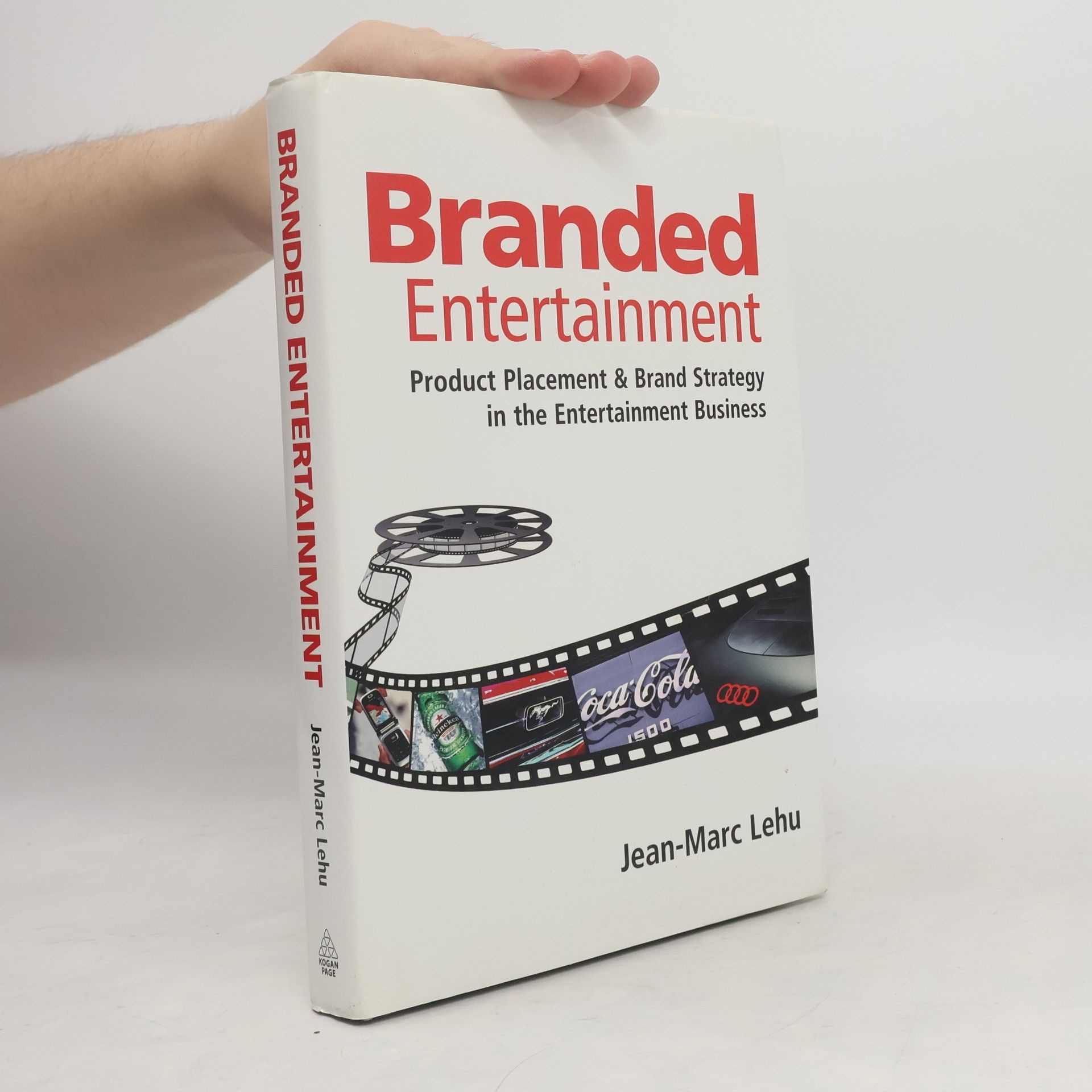 Jean-Marc Lehu Branded Entertainment