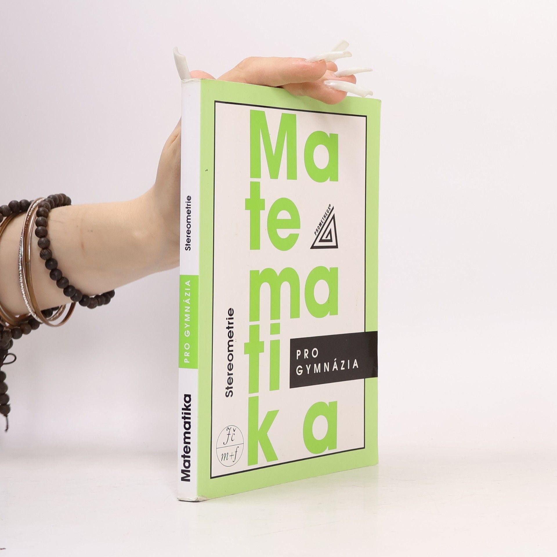 Eva Pomykalová Matematika pro gymnázia. Stereometrie