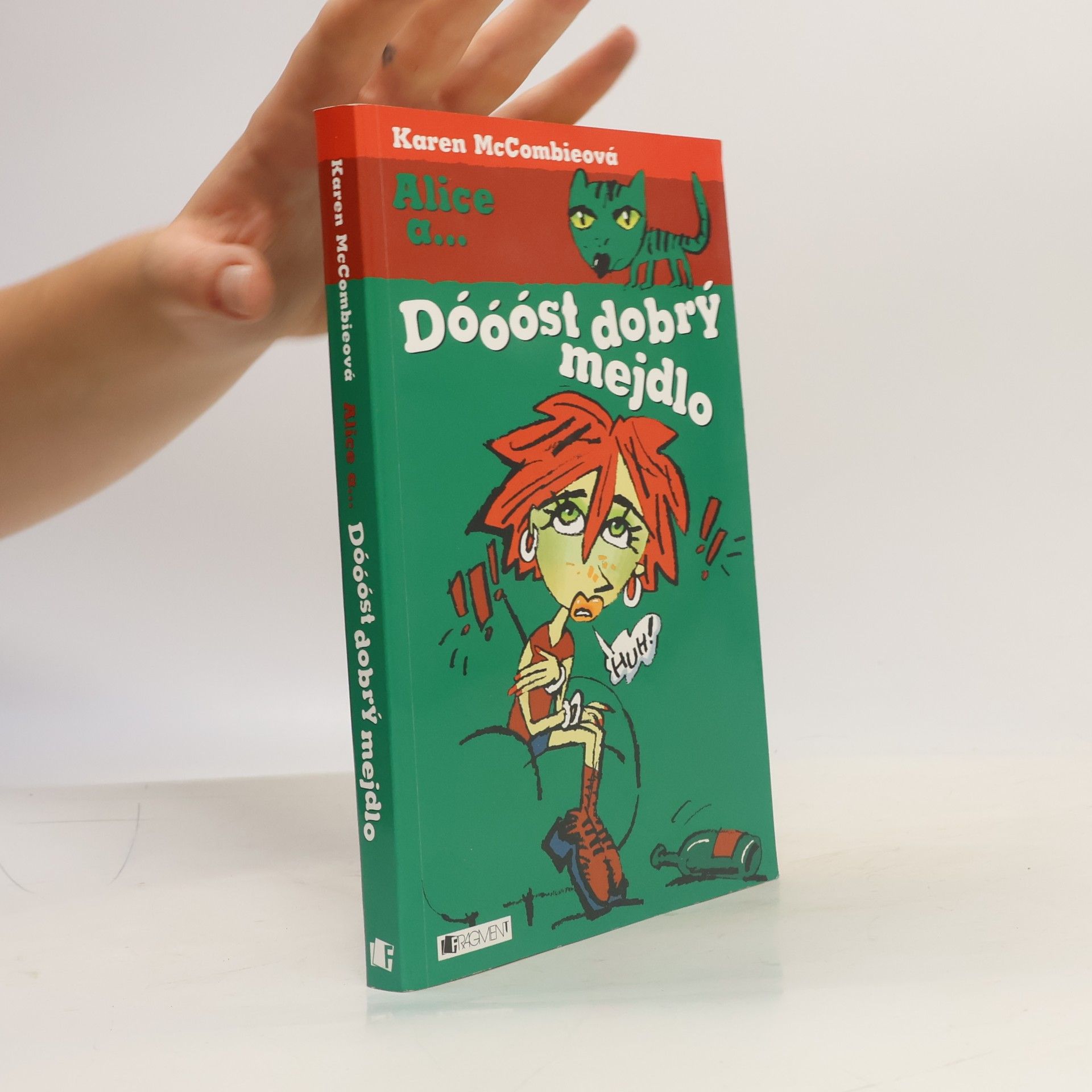 Karen McCombie Dóóóst dobrý mejdlo