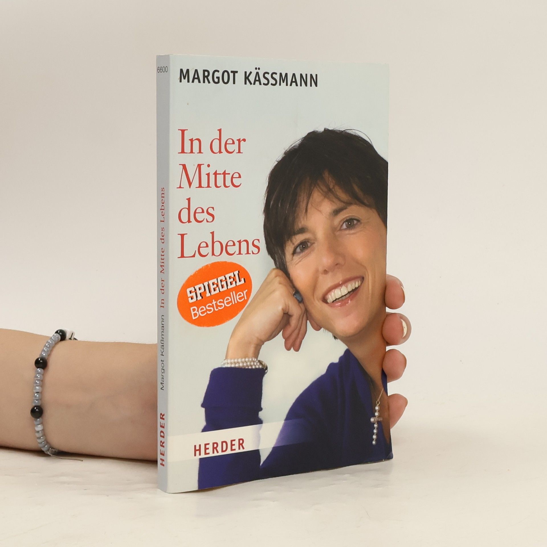 Margot Käßmann In der Mitte des Lebens