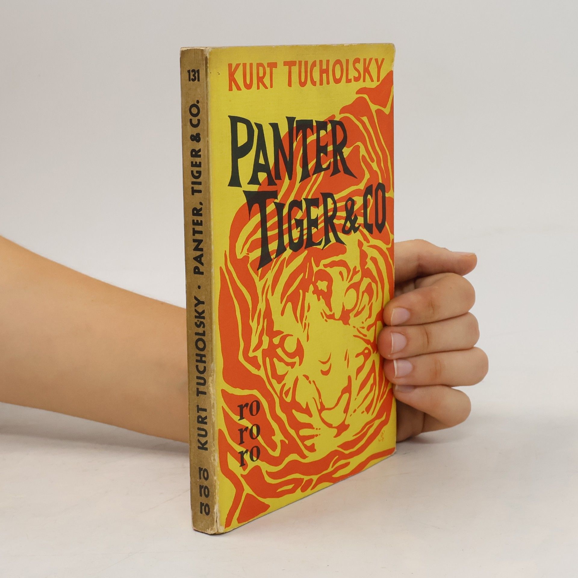 Kurt Tucholsky Panter, Tiger & Co