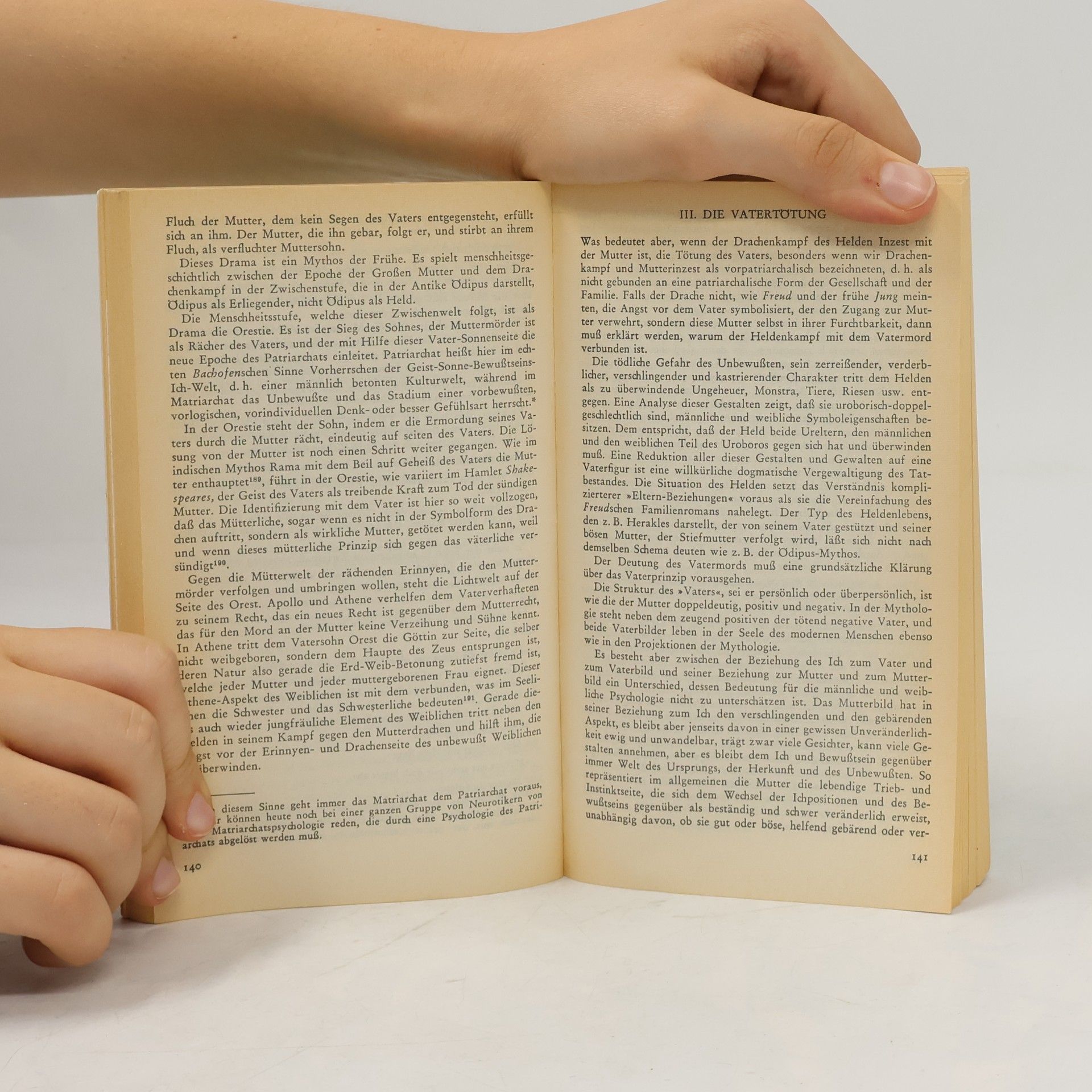Erich Neumann Ursprungsgeschichte des Bewusstseins