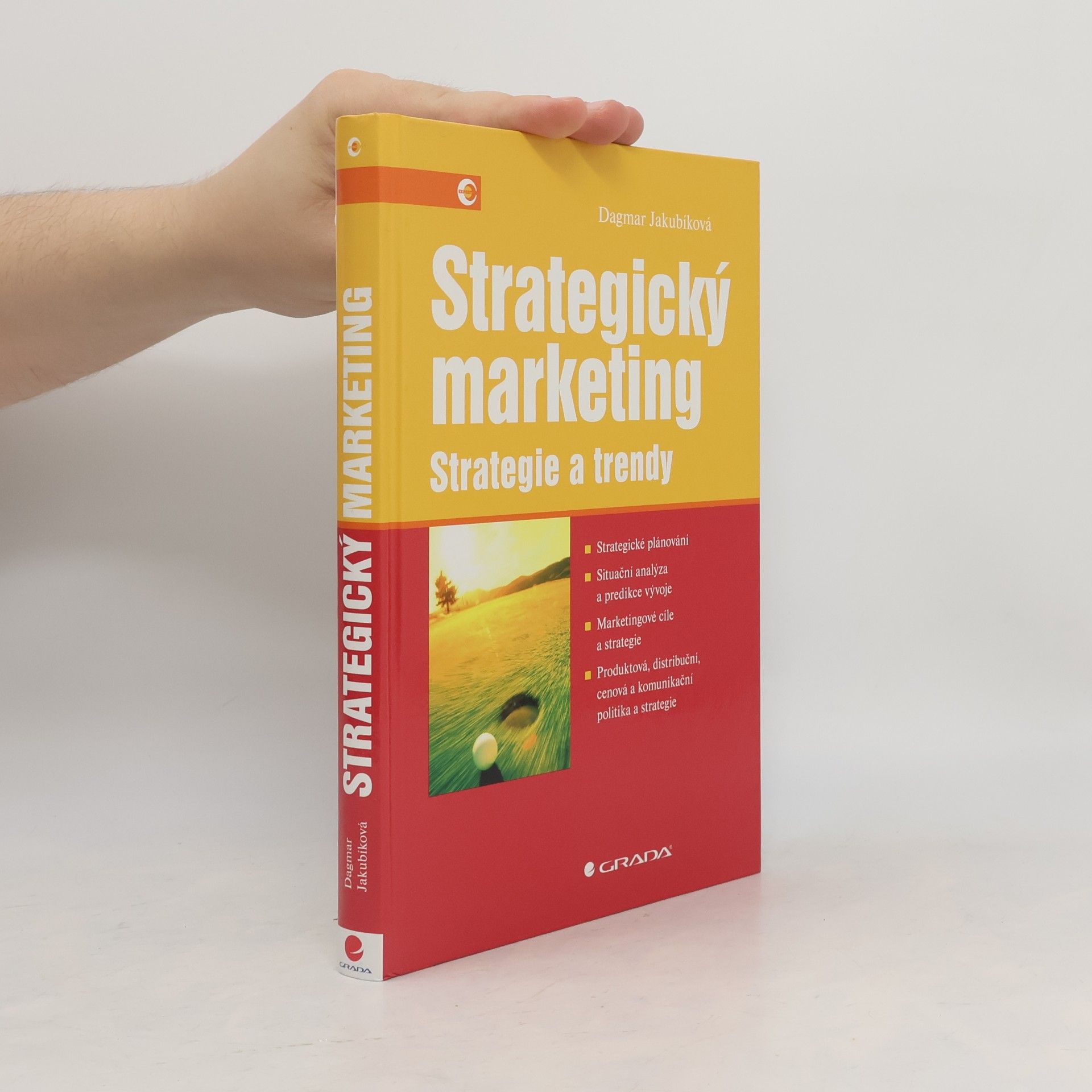 Strategický marketing