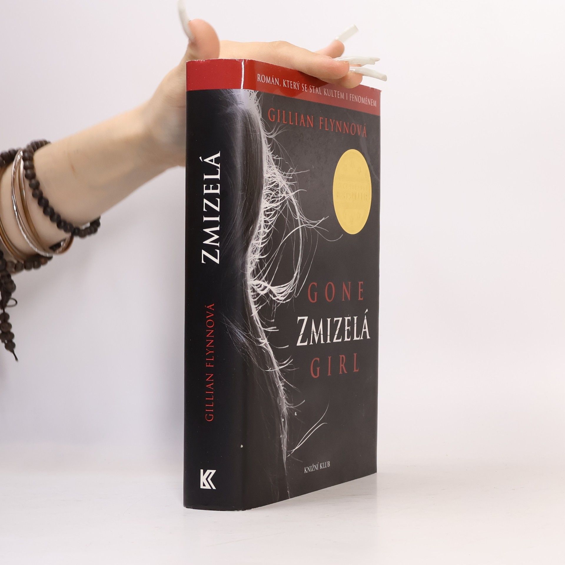 Gillian Flynn Zmizelá