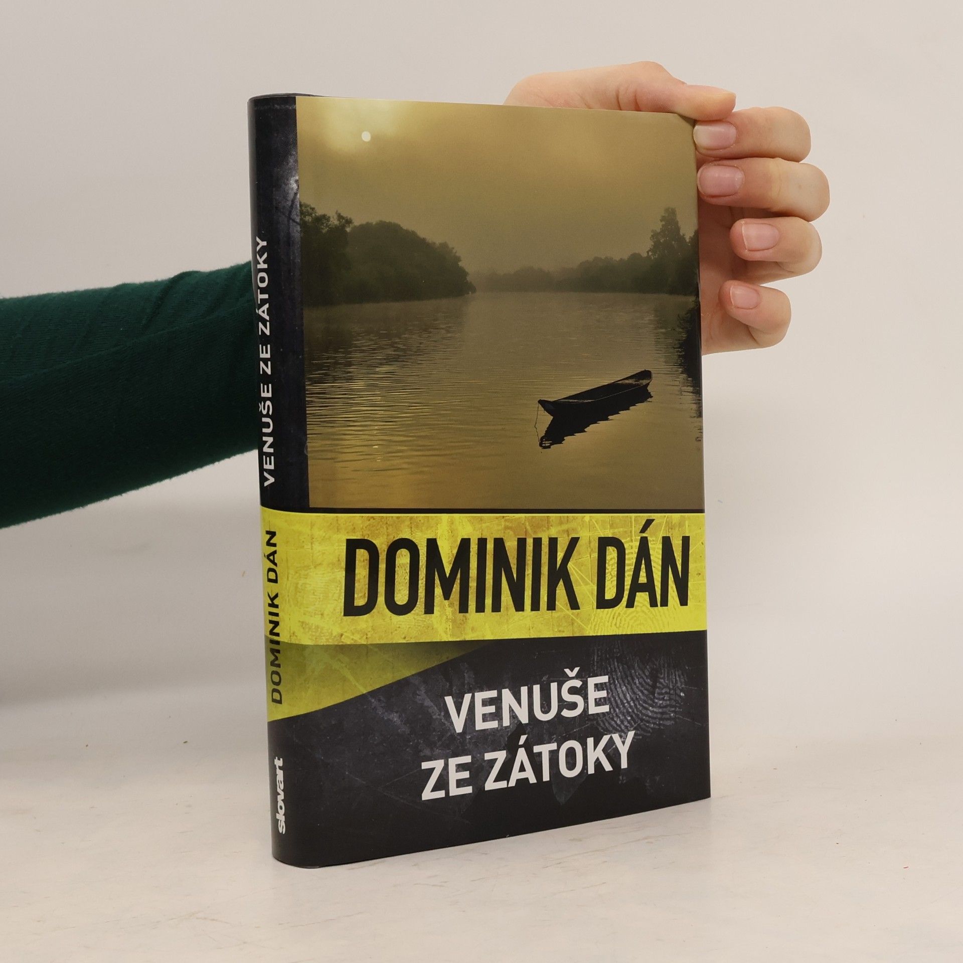 Dominik Dán Venuše ze zátoky