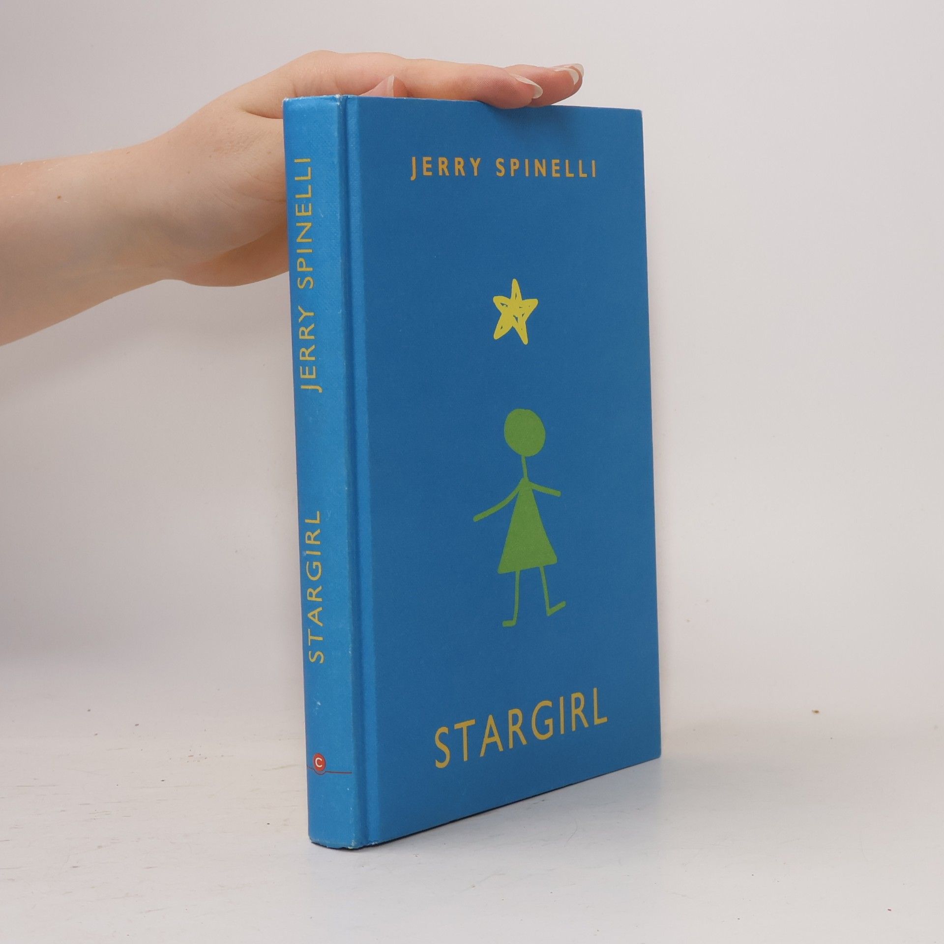 Jerry Spinelli Stargirl