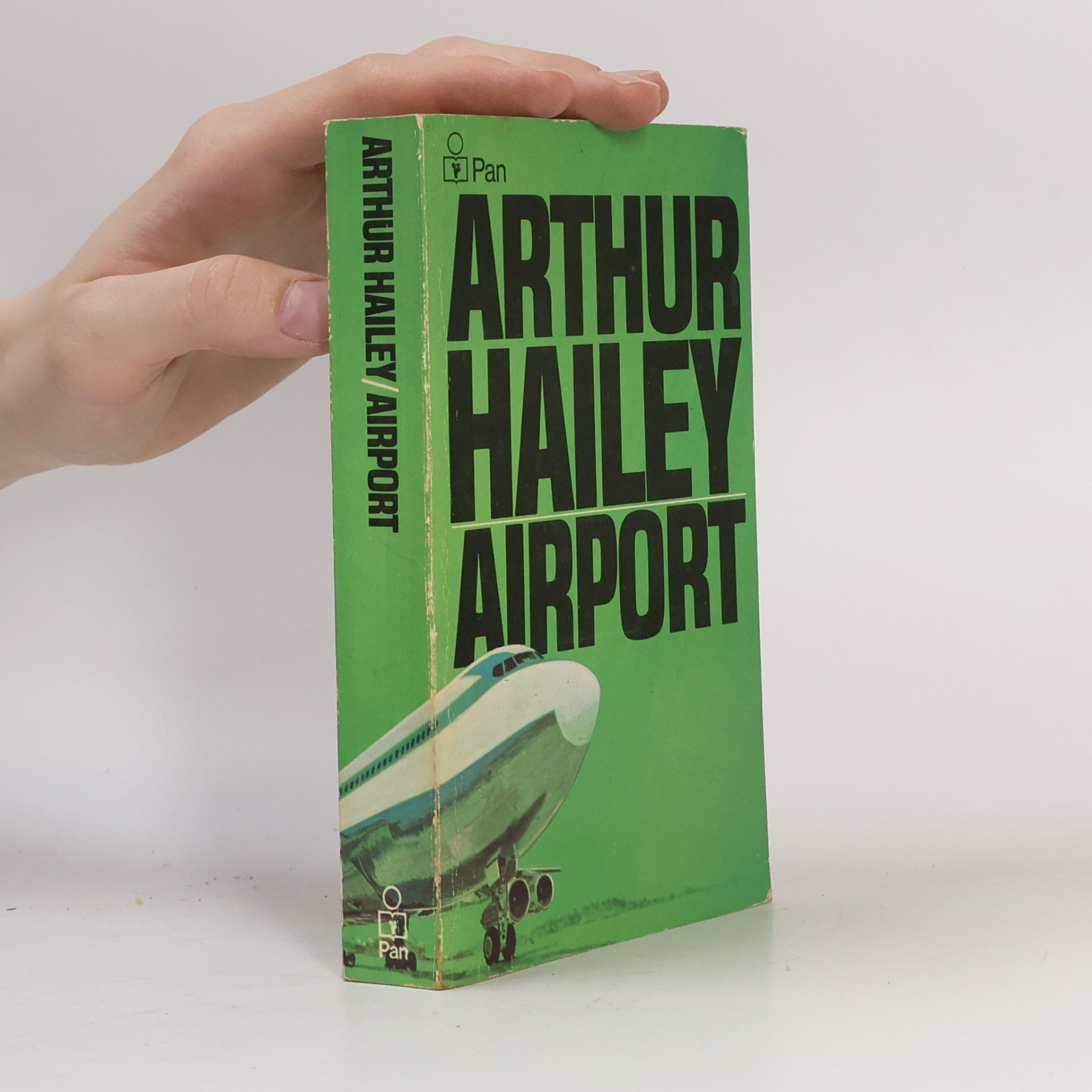 Arthur Hailey Airport