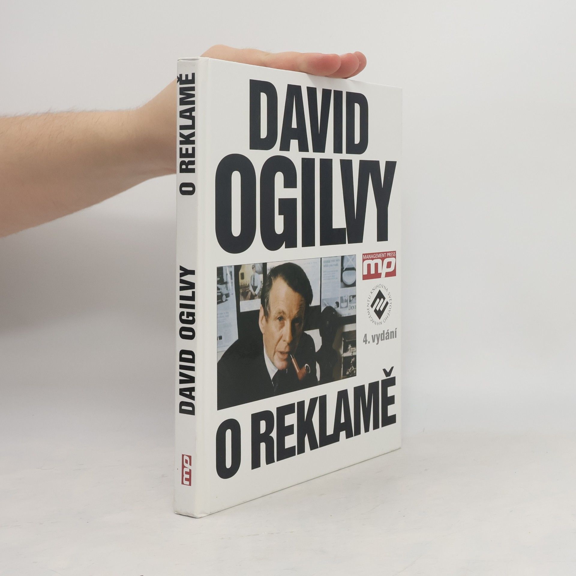 David Ogilvy Ogilvy o reklamě