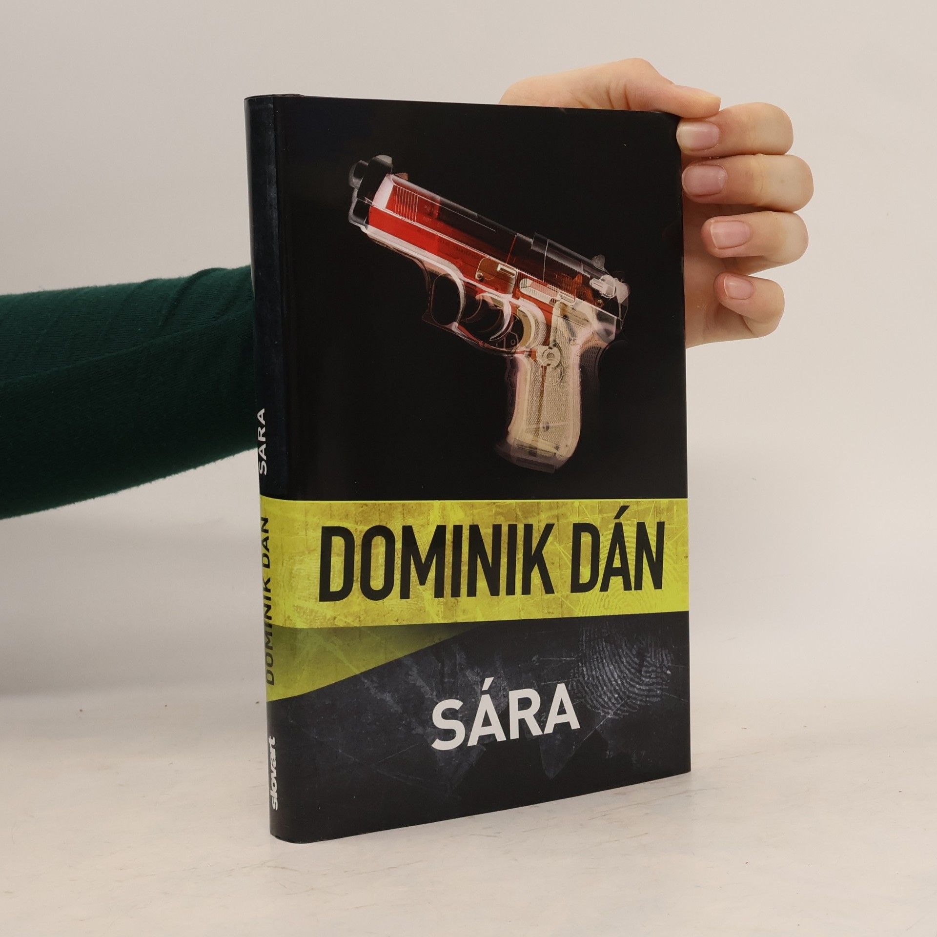 Dominik Dán Sára