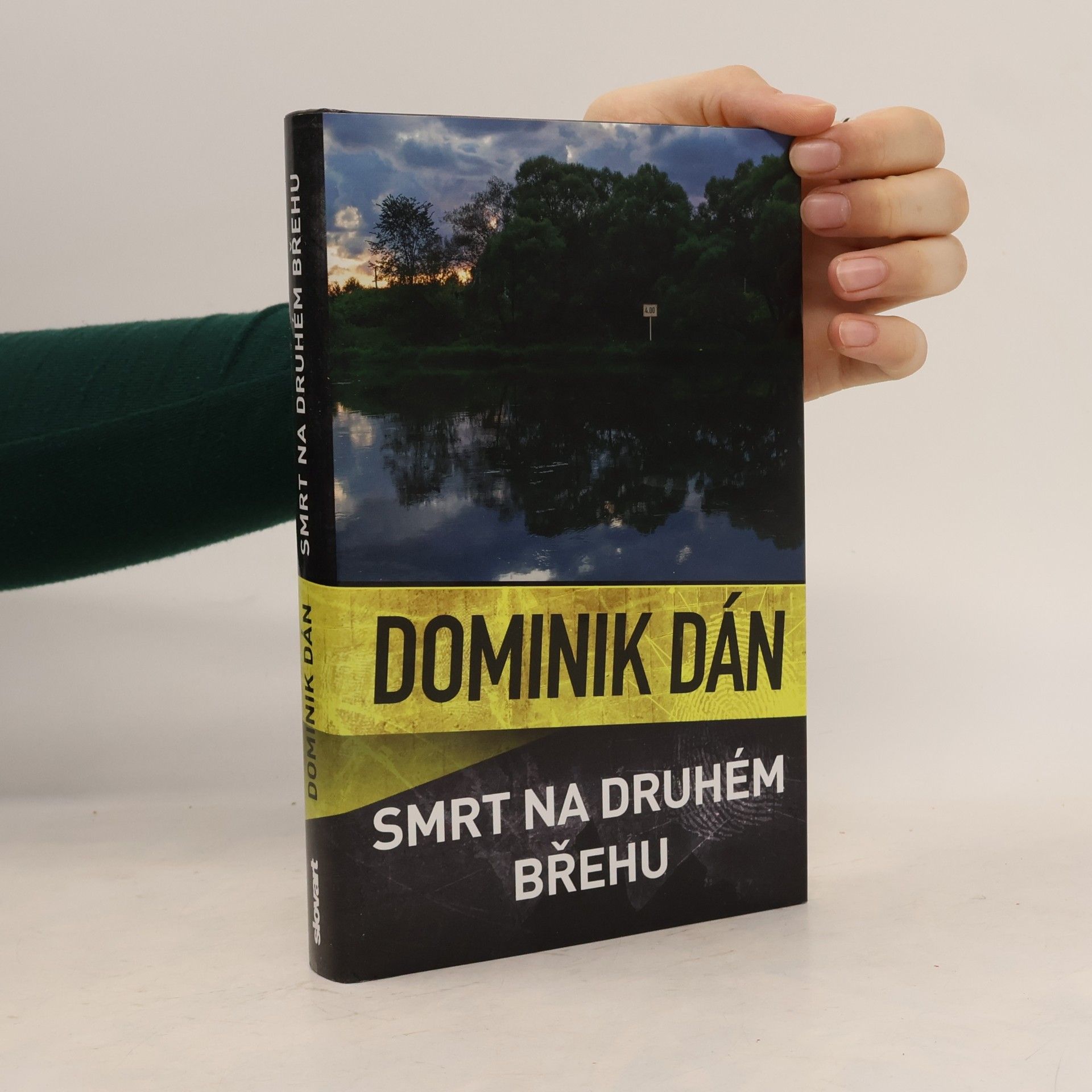 Dominik Dán Smrt na druhém břehu