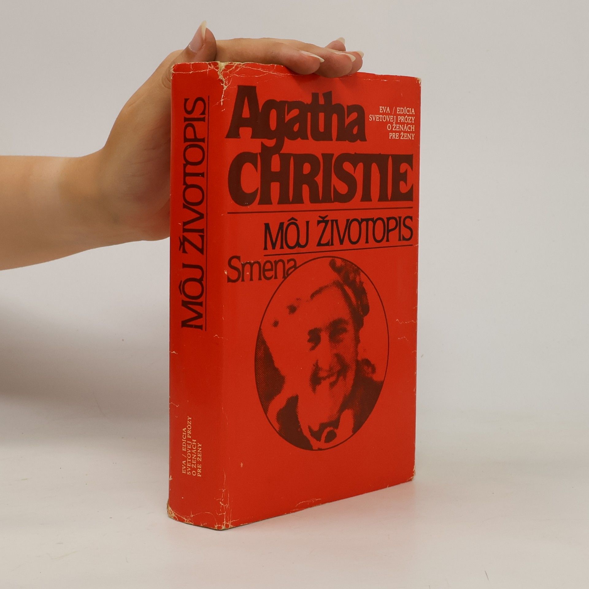 Agatha Christie Môj životopis