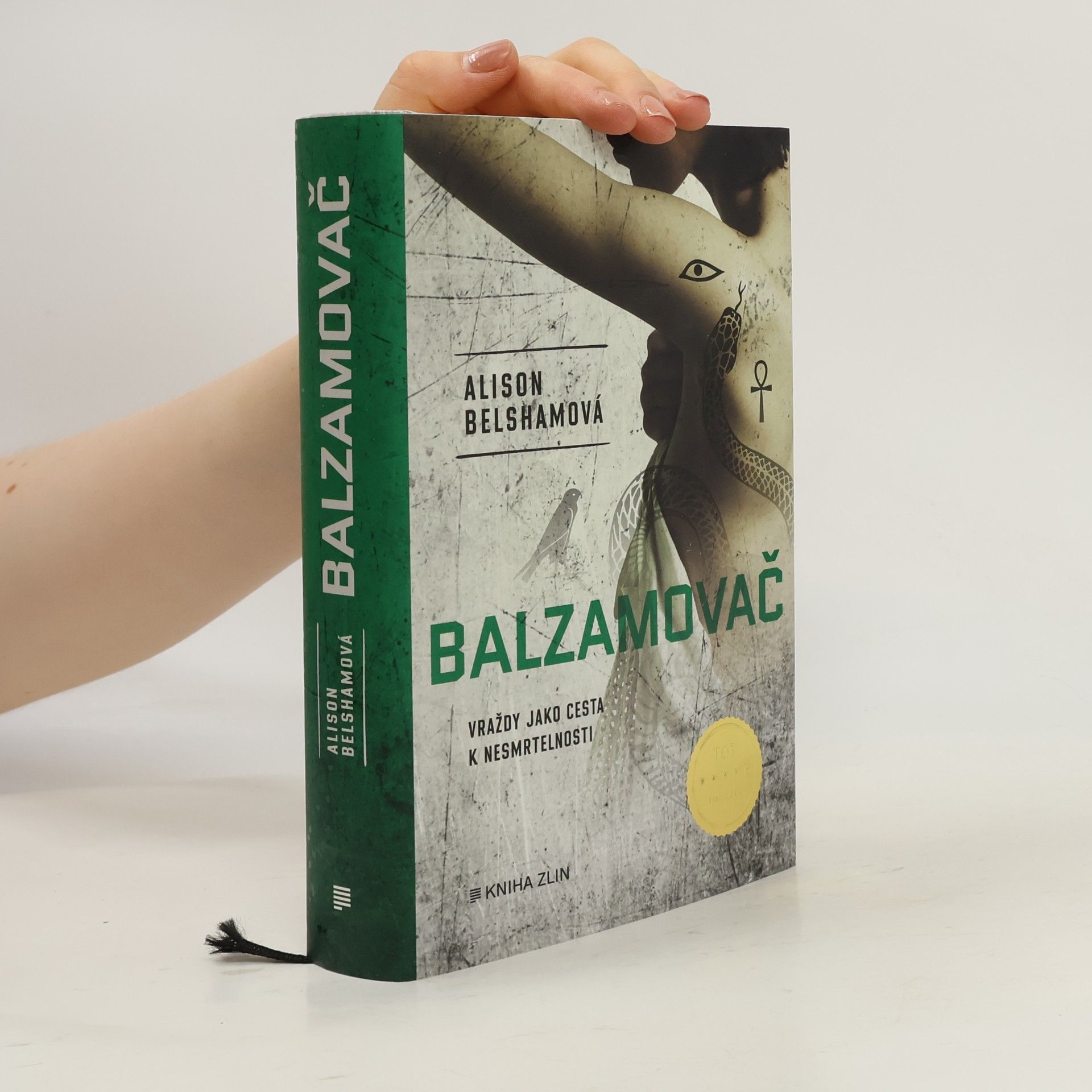 Alison Belsham Balzamovač