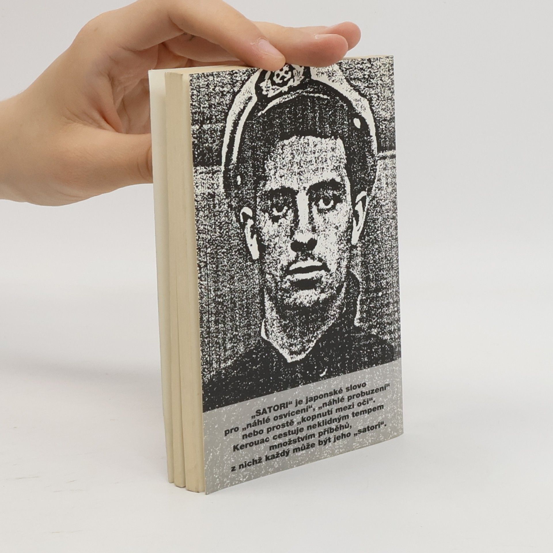 Jack Kerouac Satori v Paříži