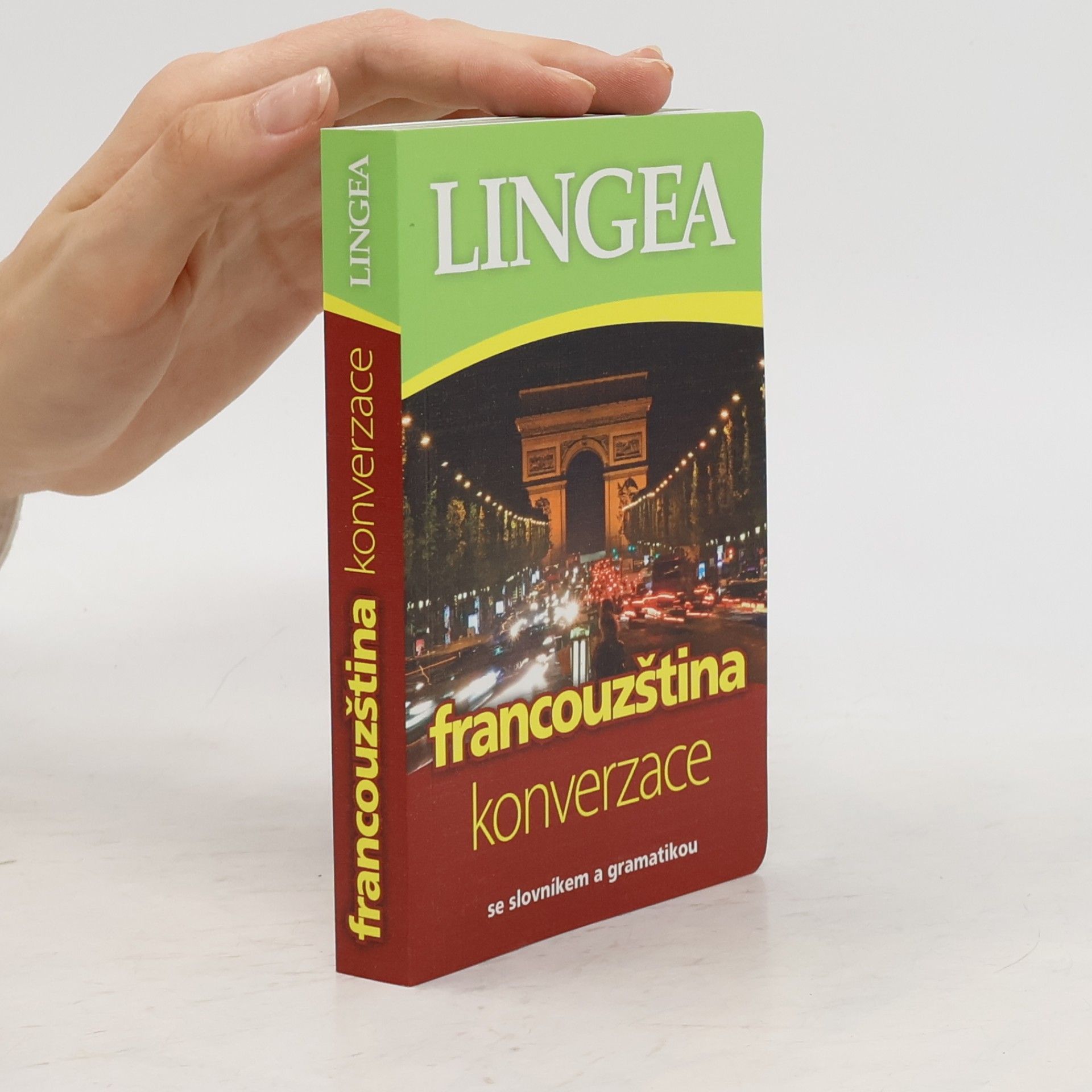 Autorenkollektiv Francouzština. Konverzace