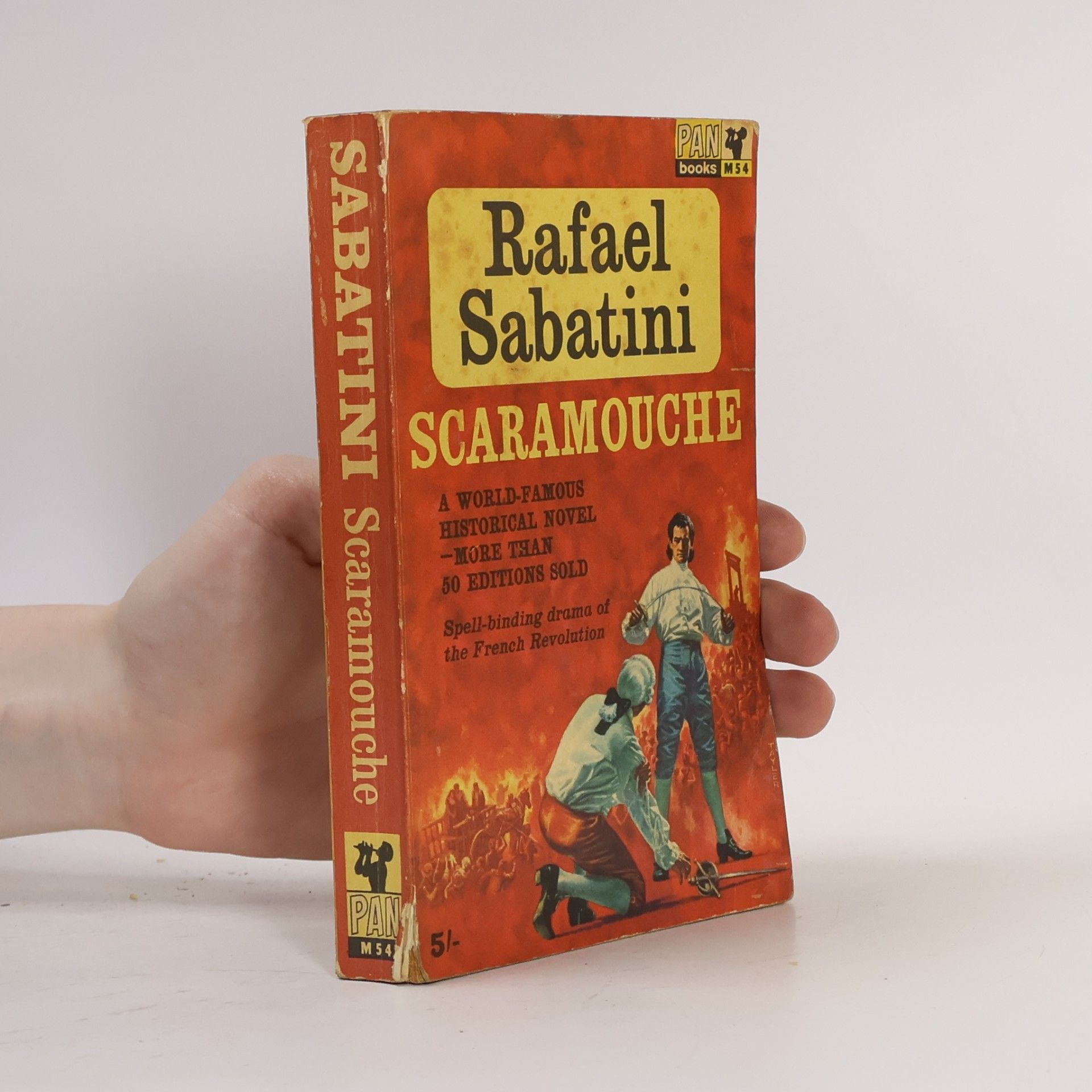 Rafael Sabatini Scaramouche
