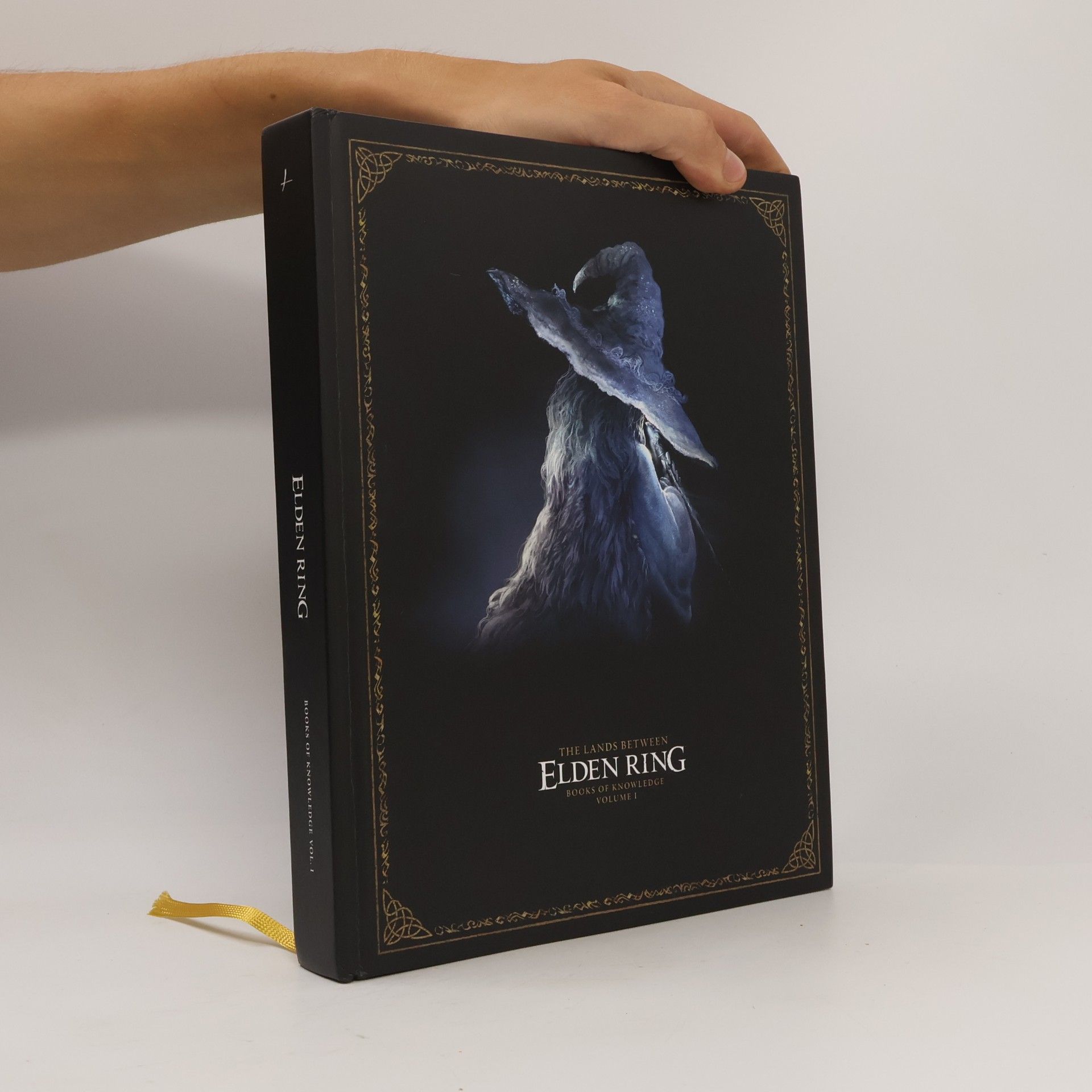 Kolektiv autorů Elden Ring Official Strategy Guide, Vol. 1