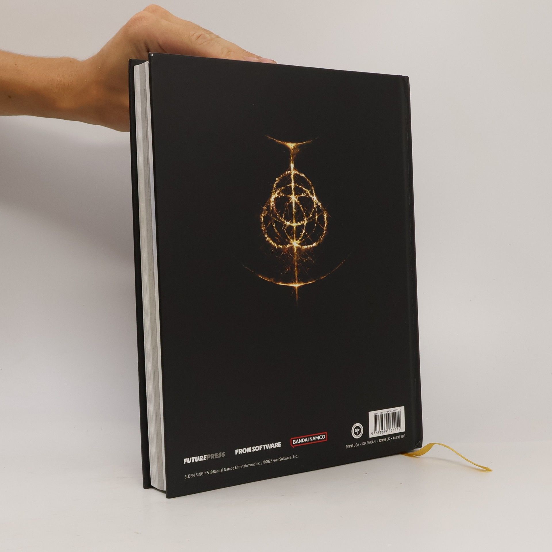 Autores varios Elden Ring Official Strategy Guide, Vol. 1