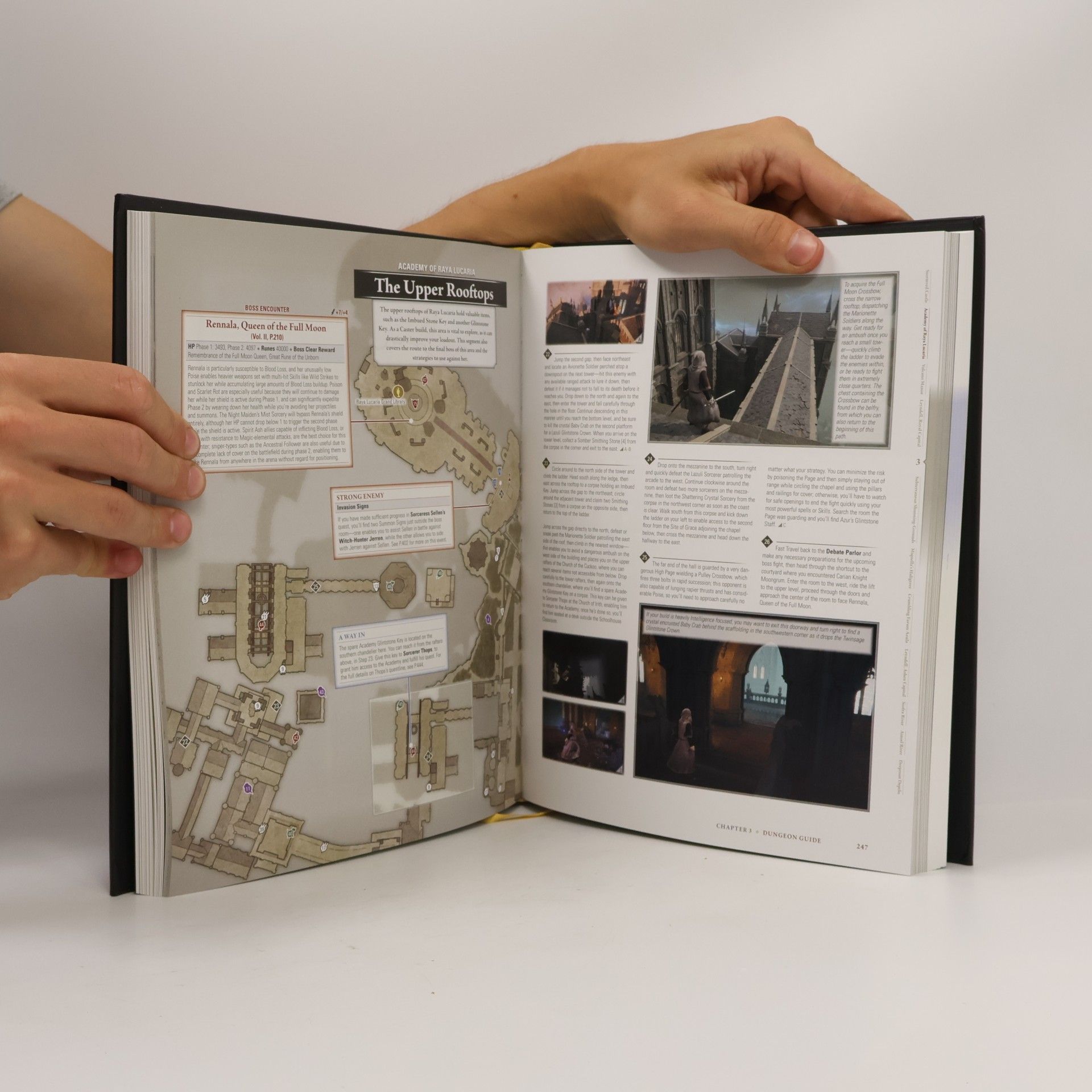 Autores varios Elden Ring Official Strategy Guide, Vol. 1