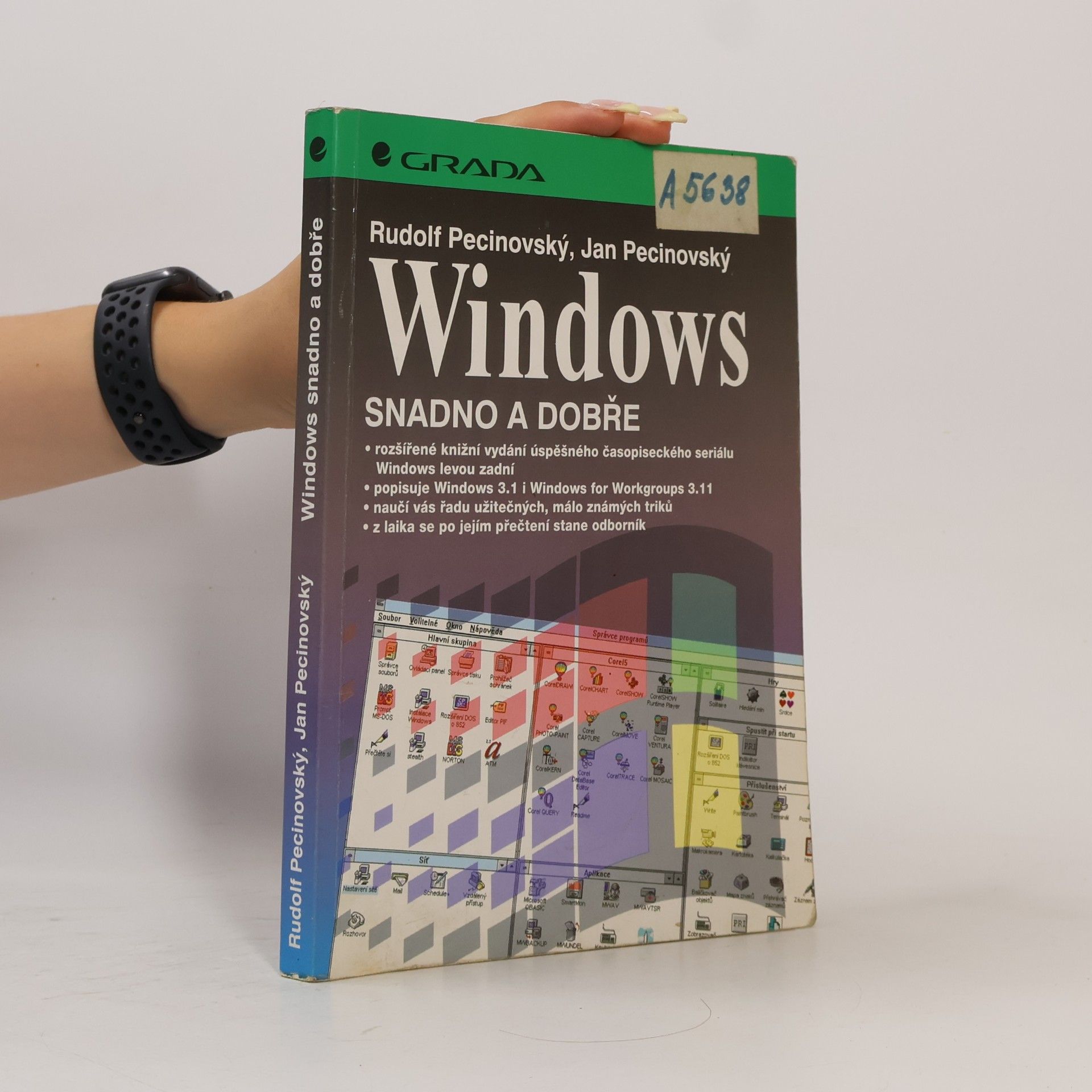 Windows snadno a dobře