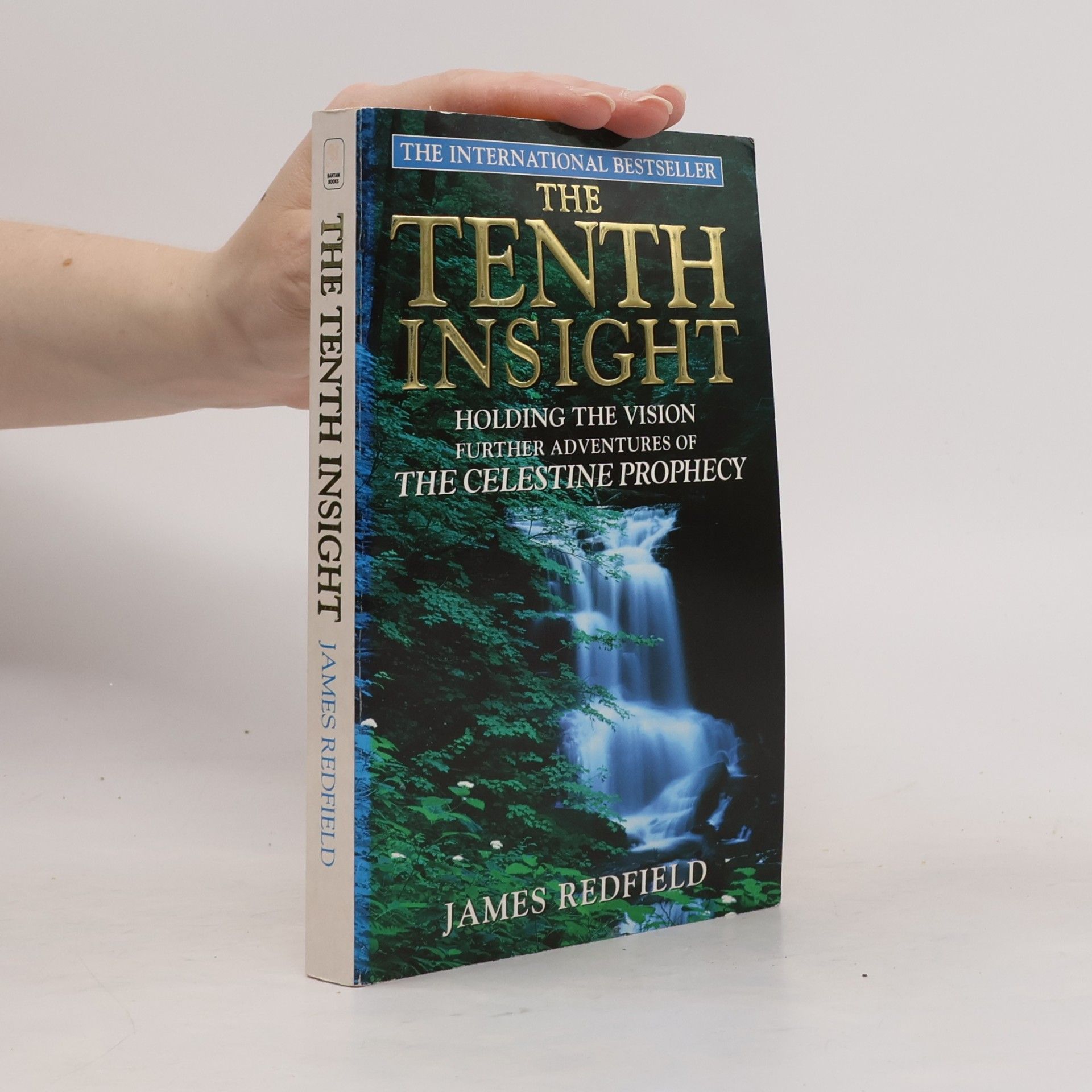 James Redfield The Tenth Insight