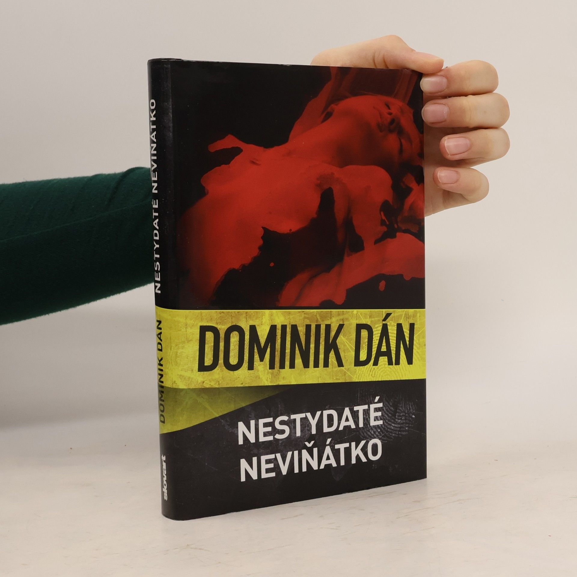Dominik Dán Nestydaté neviňátko