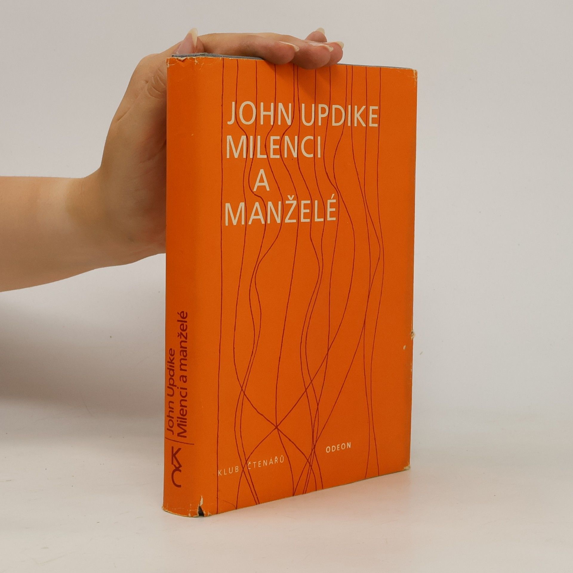 John Updike Milenci a manželé