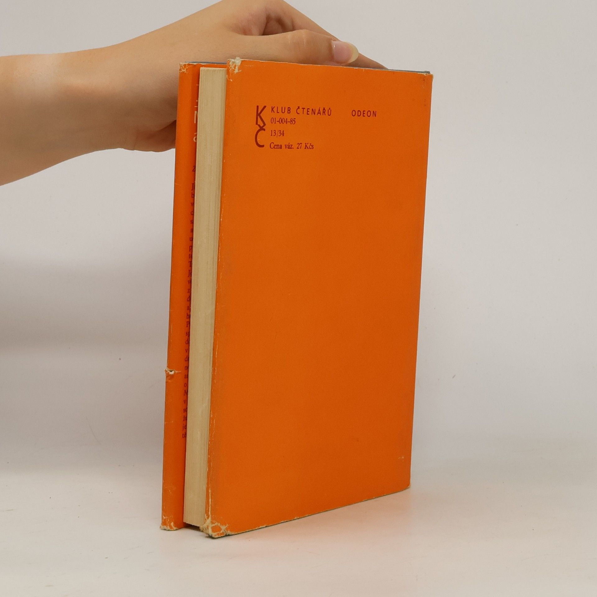 John Updike Milenci a manželé