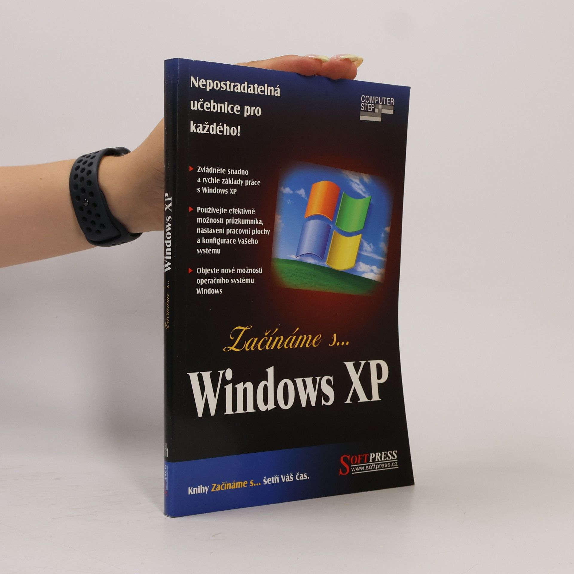 Harshad Kotecha Začínáme s ... Windows XP