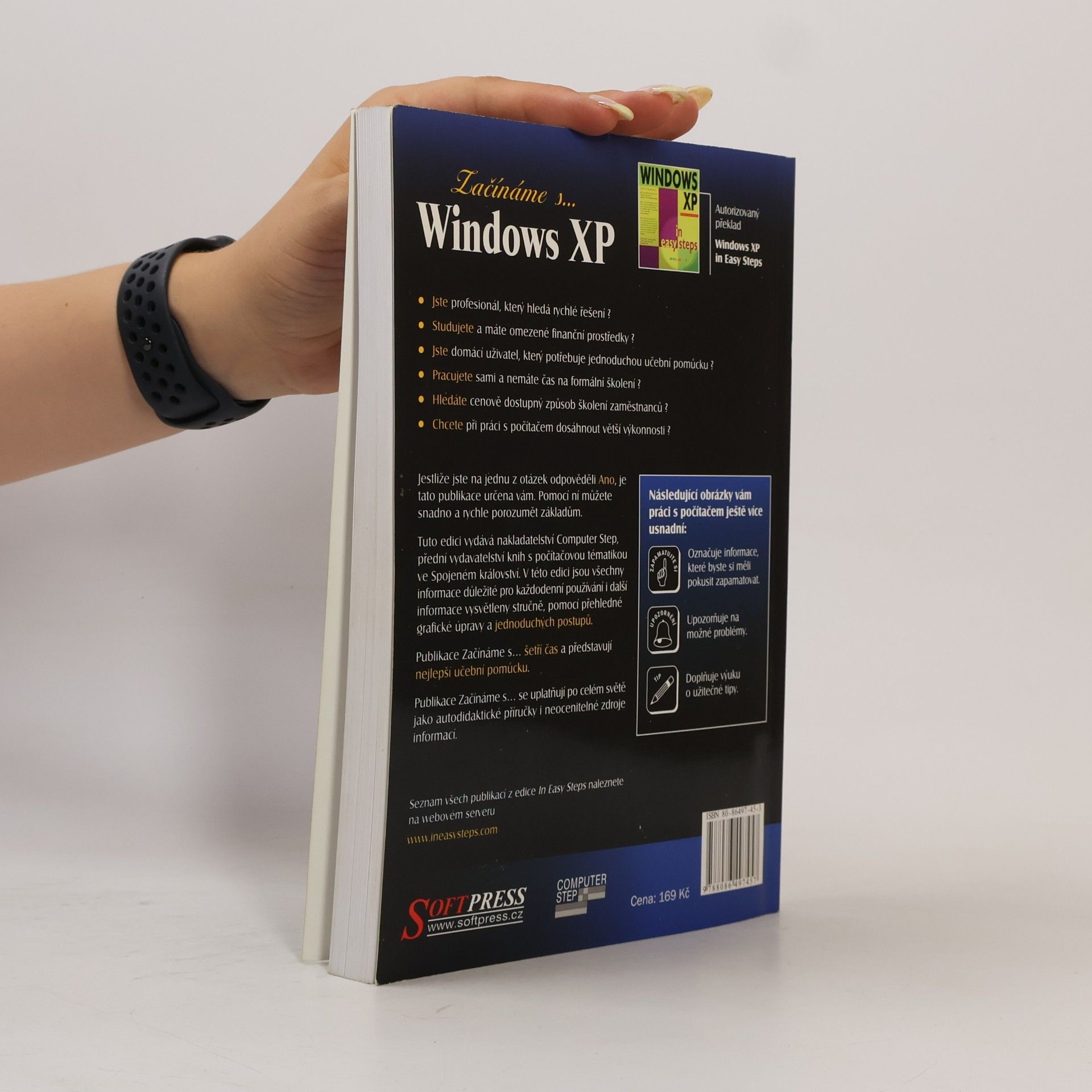 Harshad Kotecha Začínáme s ... Windows XP